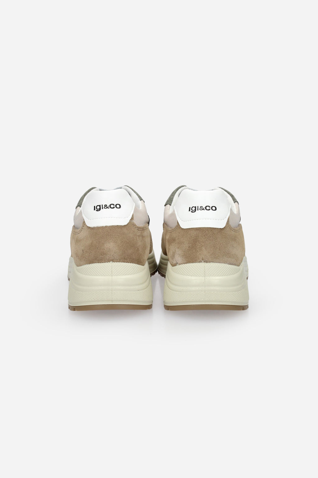 BEIGE | IGI & CO - U 1119822 Sneakers
