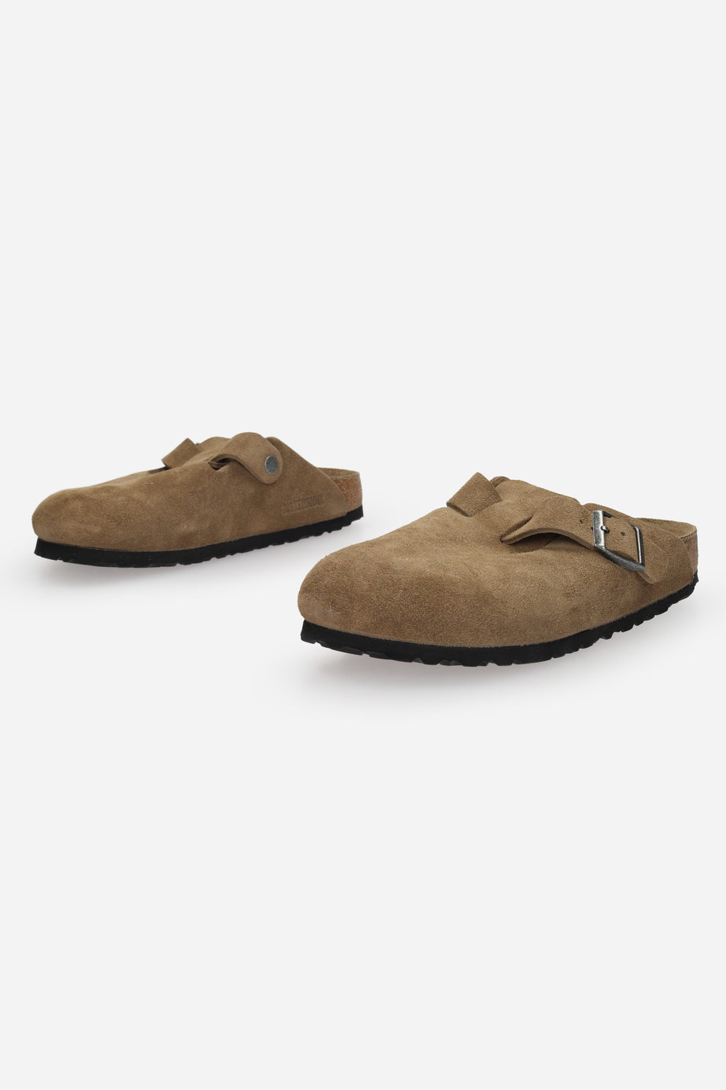 MARRONE | BIRKENSTOCK - BOSTON Sabot