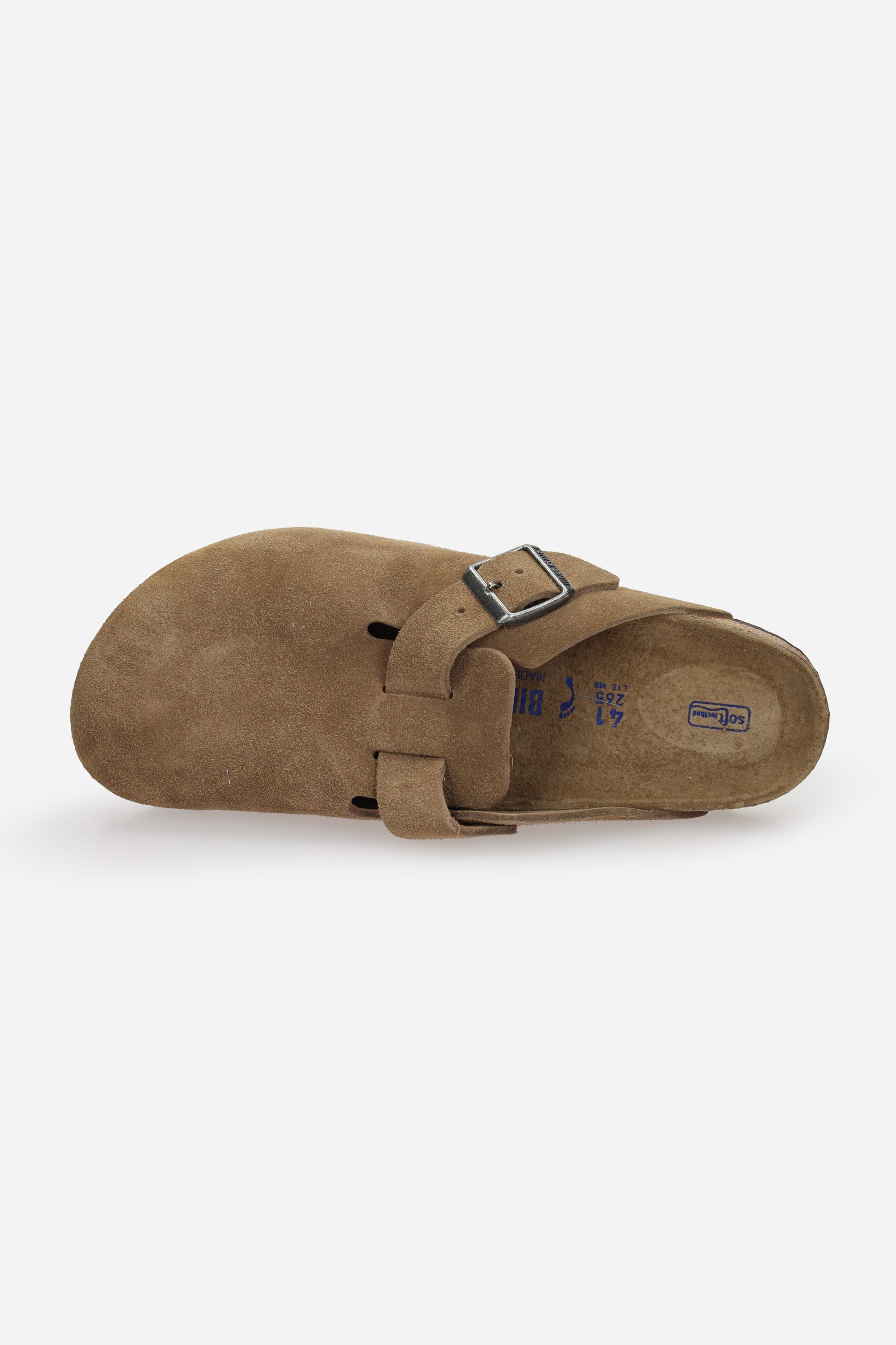 MARRONE | BIRKENSTOCK - BOSTON Sabot
