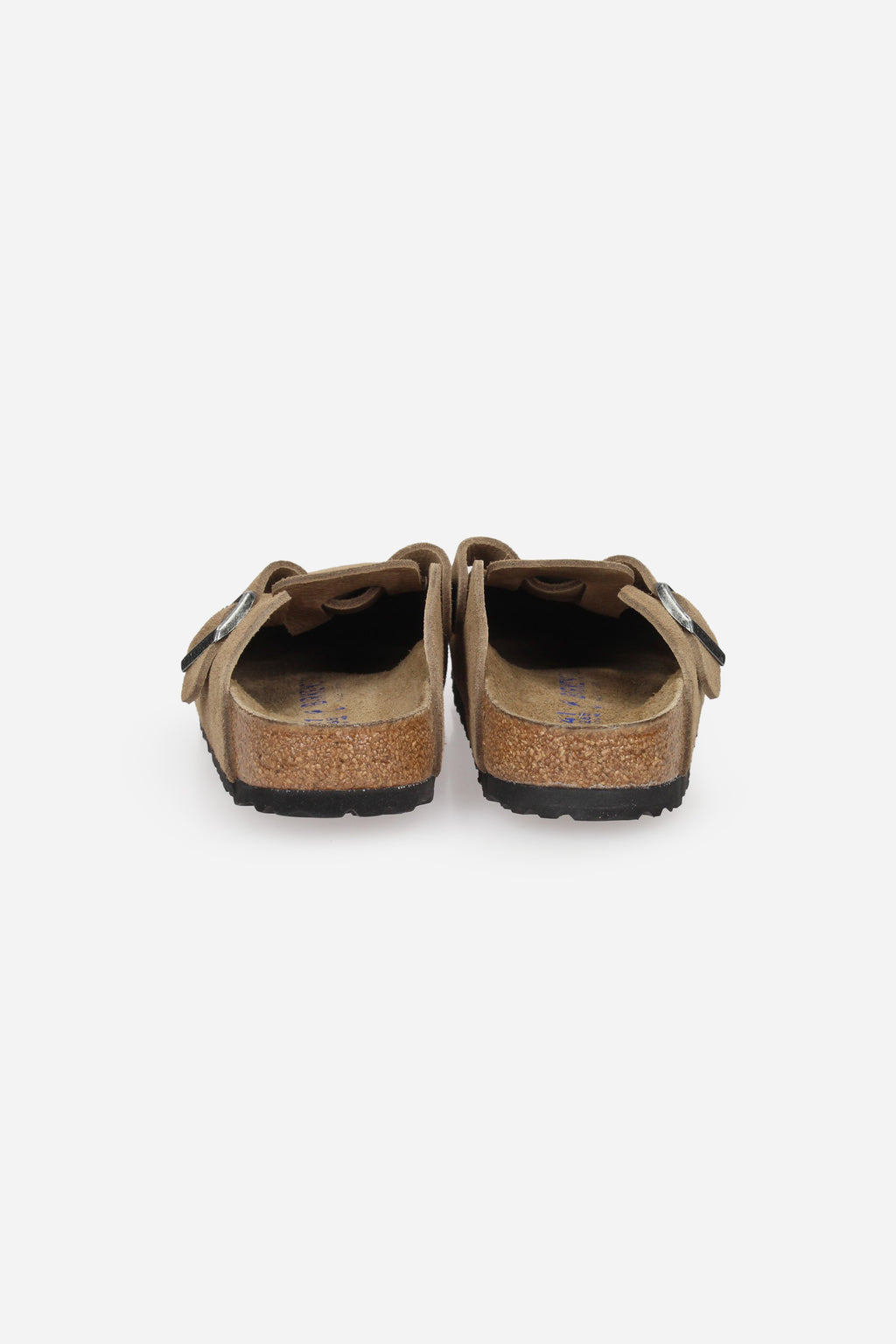 MARRONE | BIRKENSTOCK - BOSTON Sabot