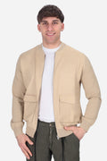 BEIGE | LIU JO UOMO - U QA6280MA71P Cardigan