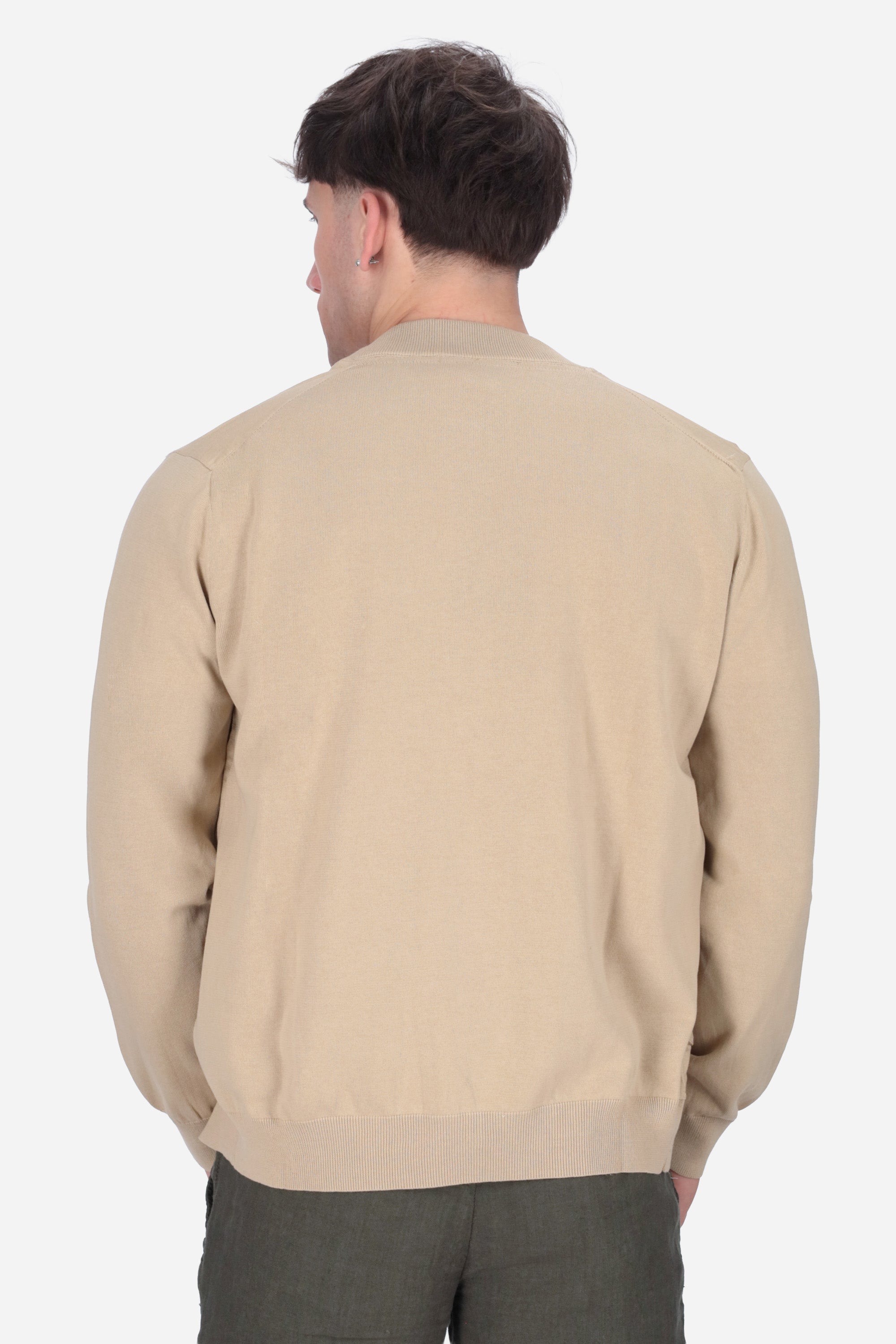 BEIGE | LIU JO UOMO - U QA6280MA71P Cardigan