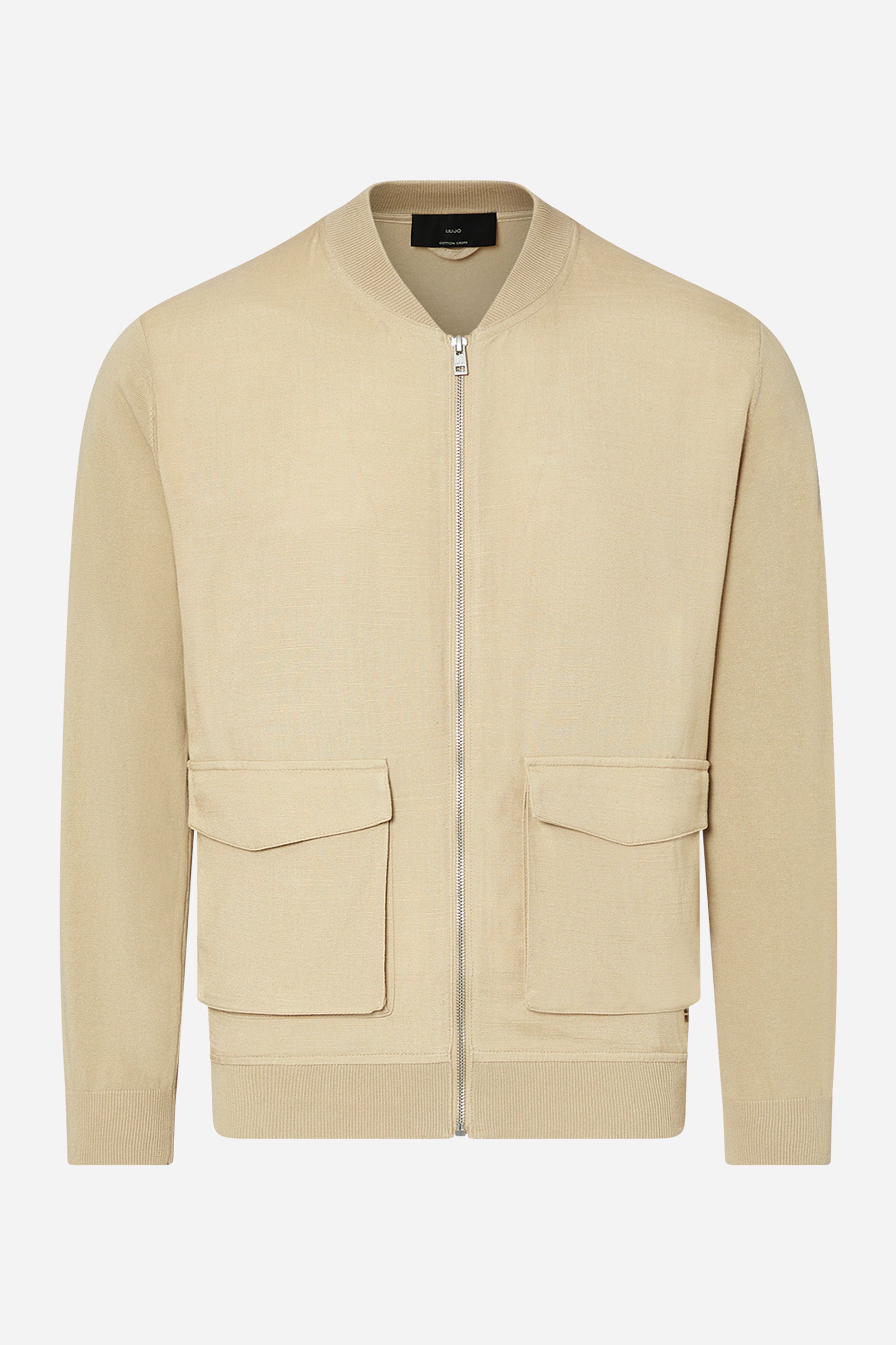 BEIGE | LIU JO UOMO - U QA6280MA71P Cardigan