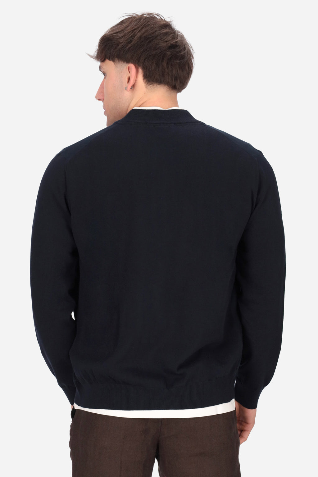 BLU | LIU JO UOMO - U QA6280MA71P Cardigan