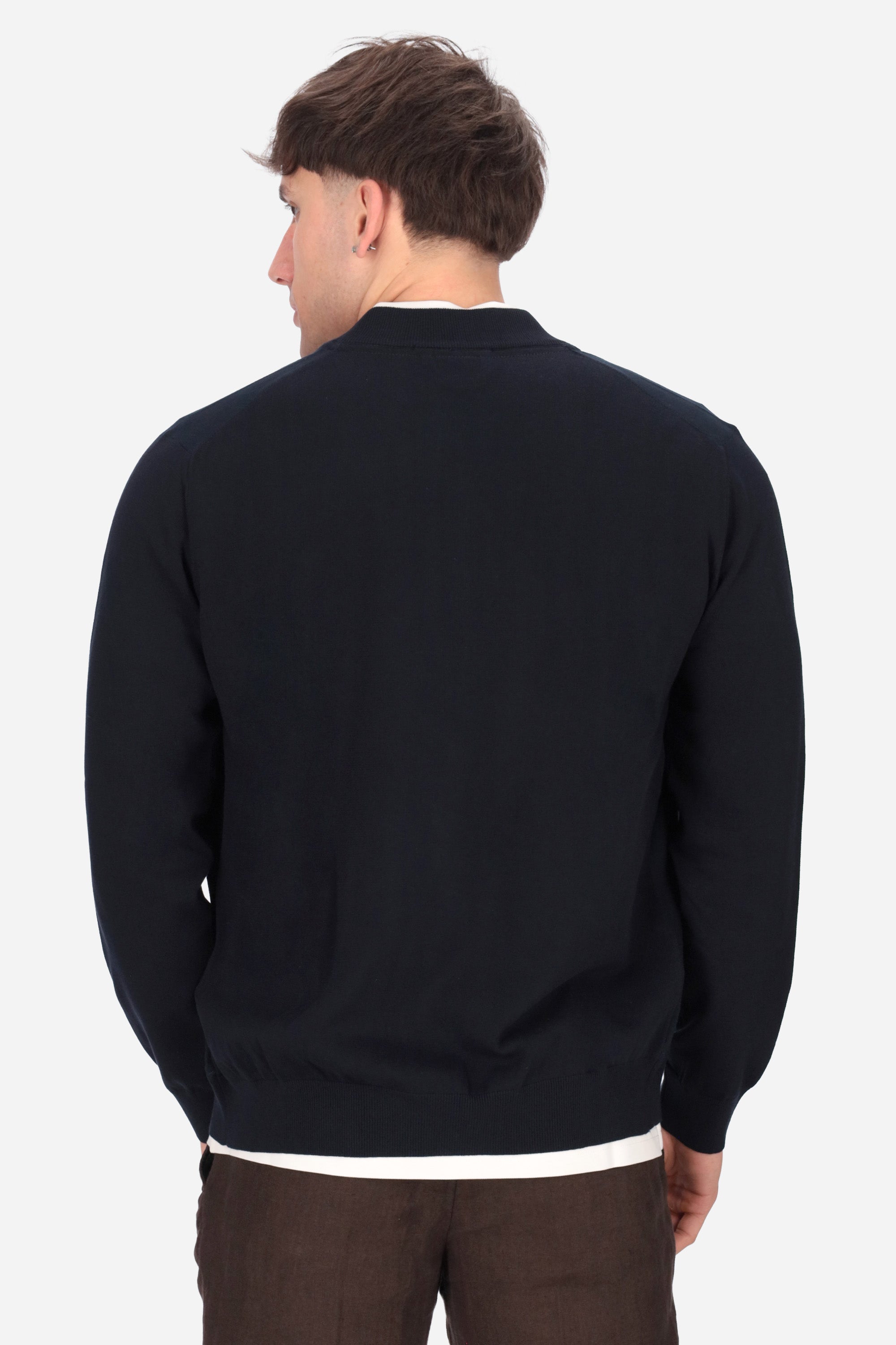 BLU | LIU JO UOMO - U QA6280MA71P Cardigan
