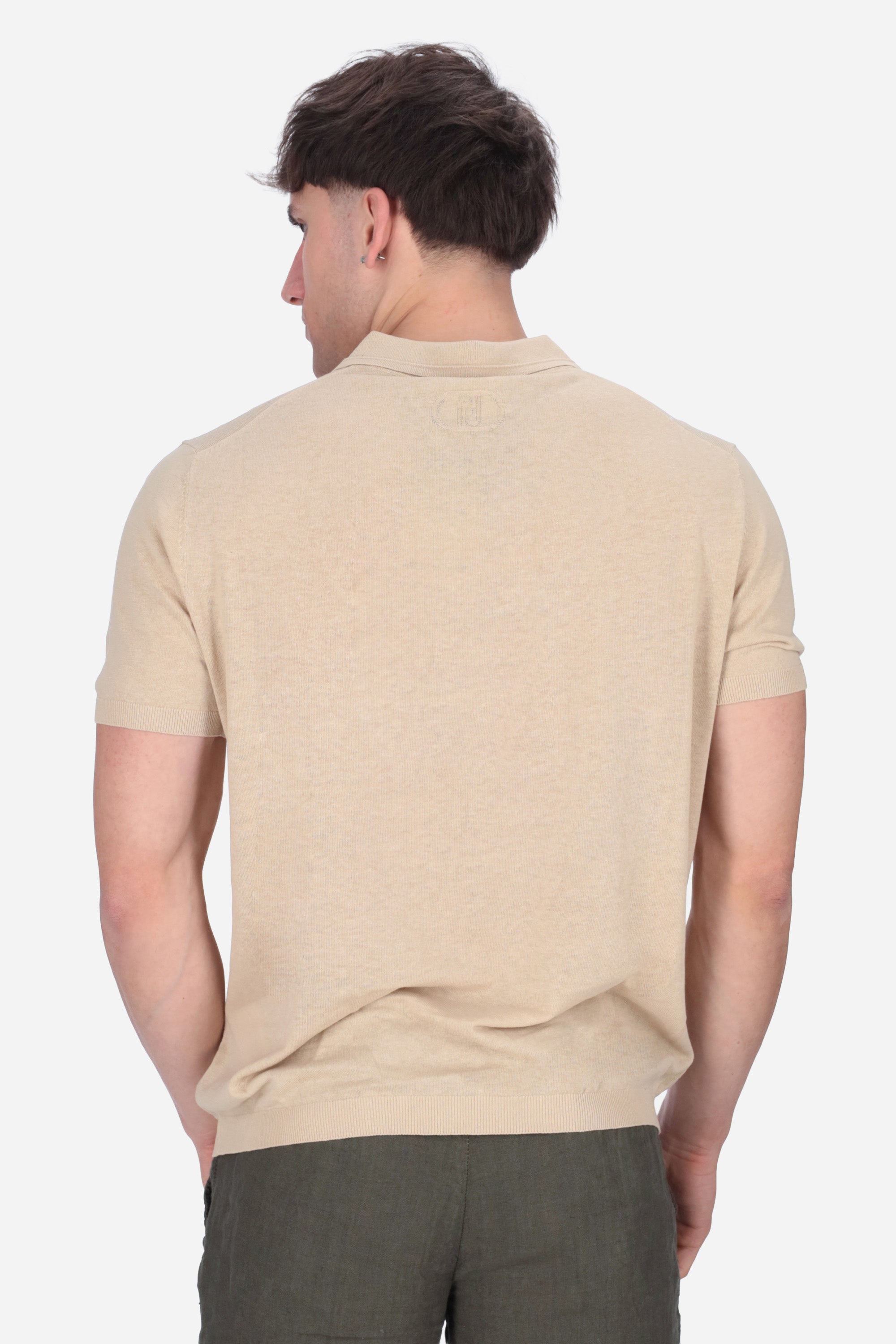 BEIGE | LIU JO UOMO - U QA6137MA08S Maglia