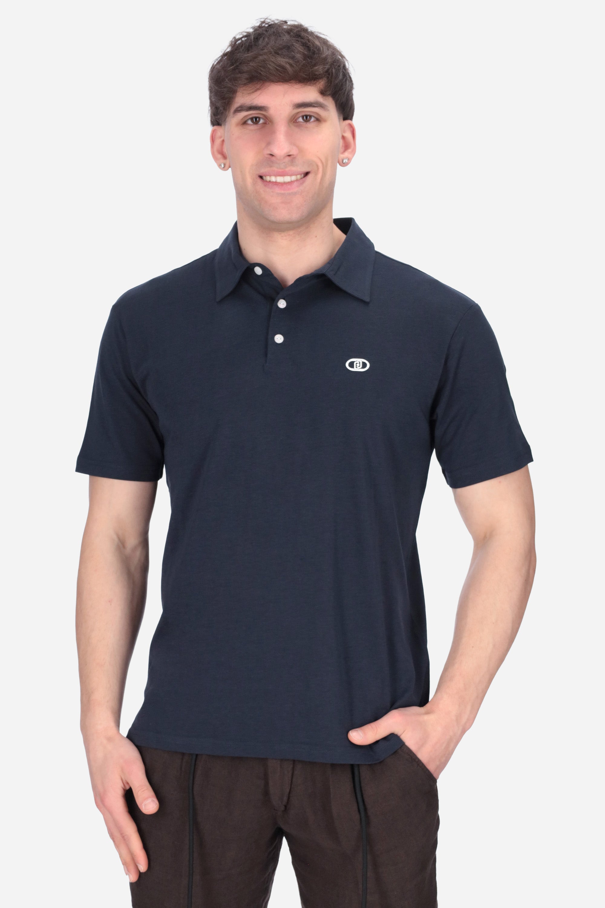 BLU | LIU JO UOMO - U QXX117J4805 Polo
