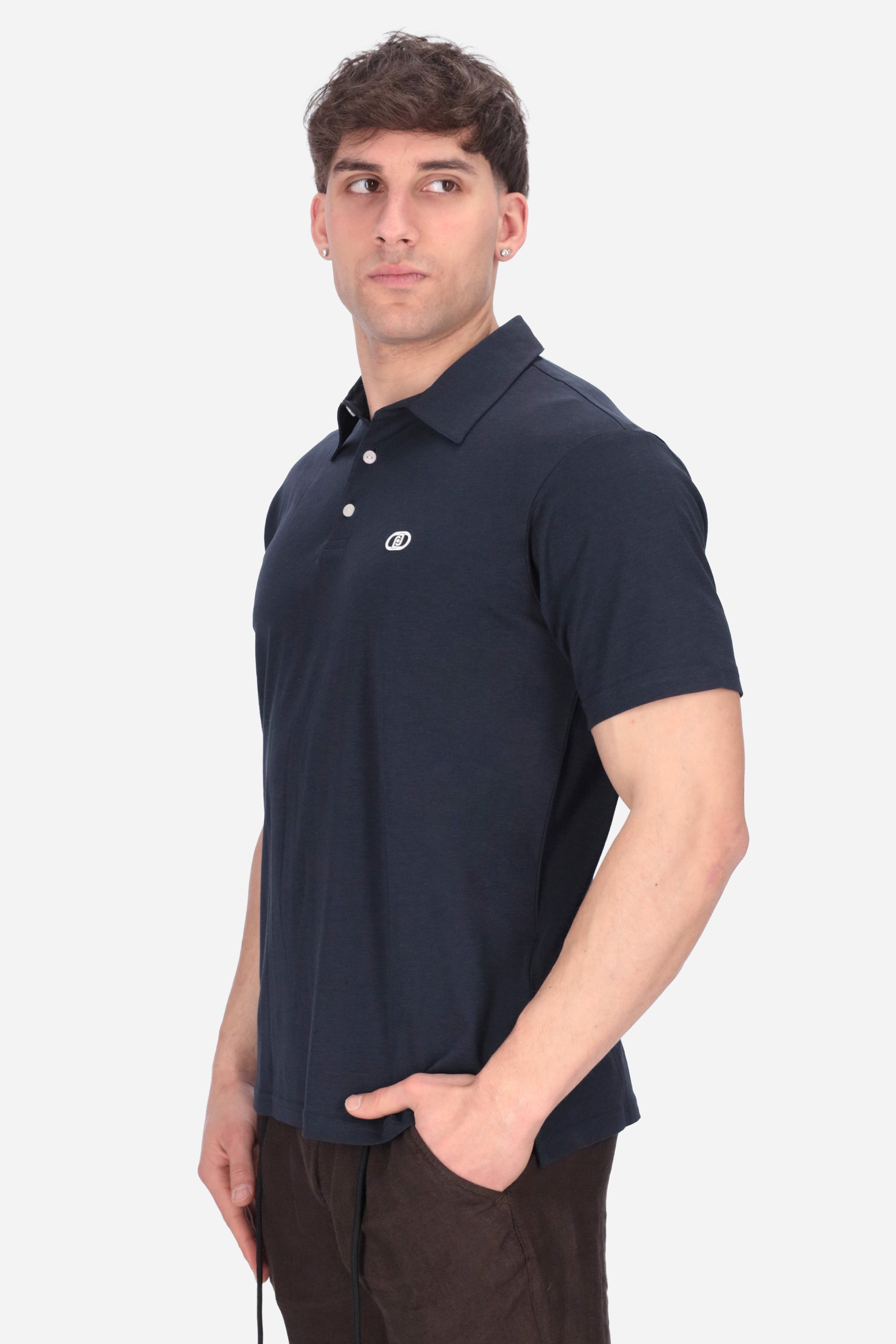 BLU | LIU JO UOMO - U QXX117J4805 Polo