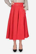 ROSSO | LIU JO - D CA6274T297A Gonna