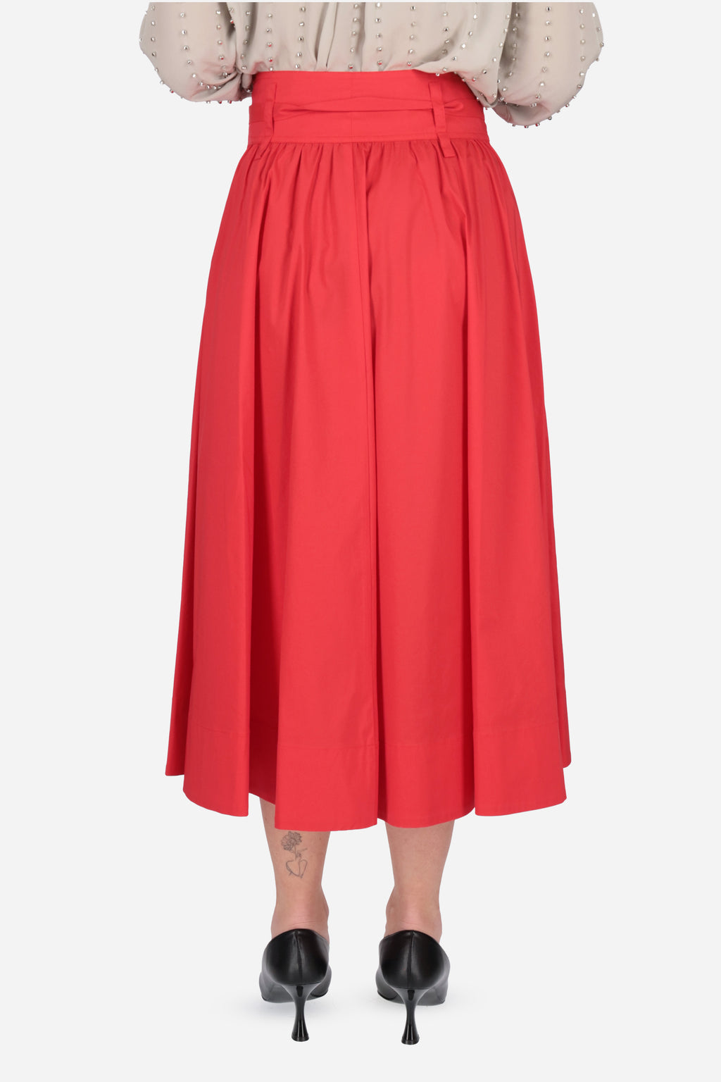 ROSSO | LIU JO - D CA6274T297A Gonna