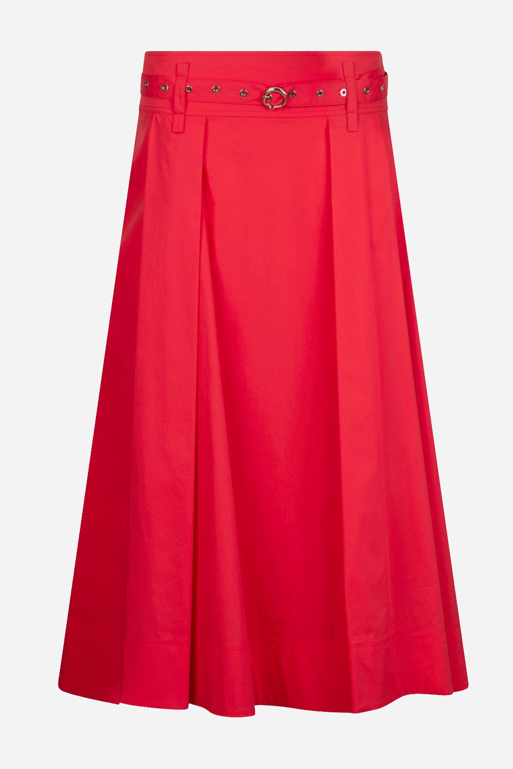 ROSSO | LIU JO - D CA6274T297A Gonna