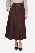 MARRONE | LIU JO - D CA6274T297A Gonna