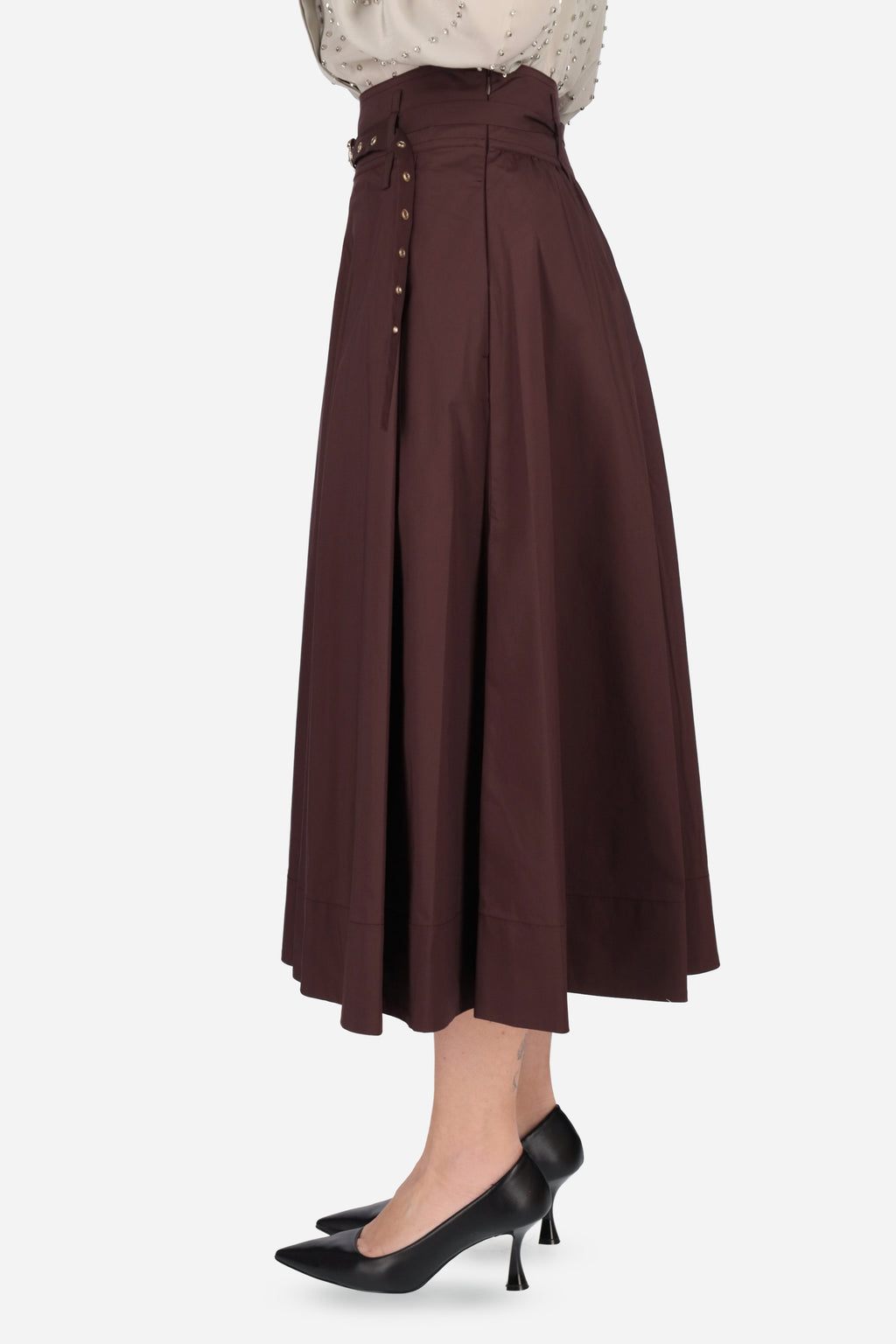 MARRONE | LIU JO - D CA6274T297A Gonna