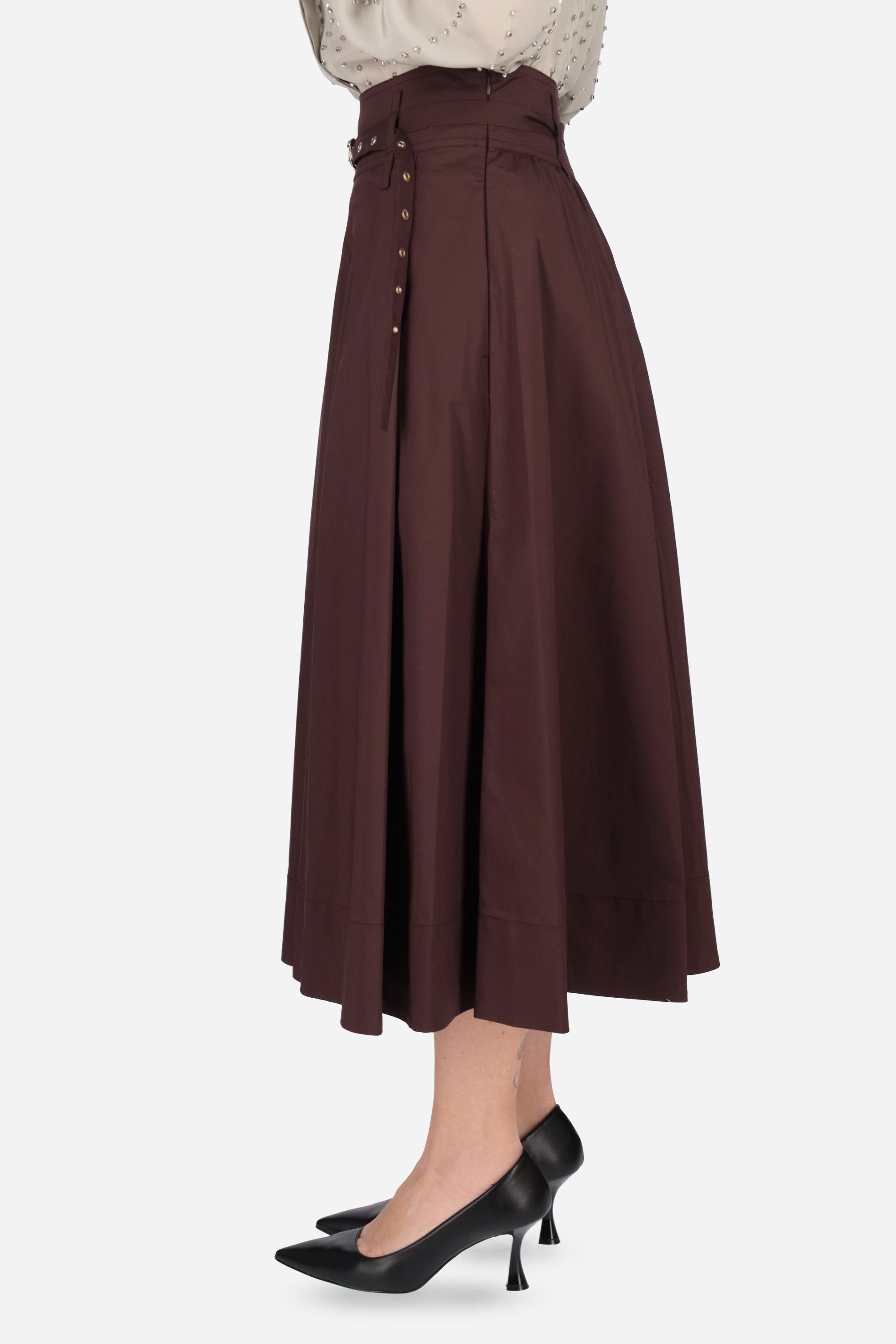 MARRONE | LIU JO - D CA6274T297A Gonna