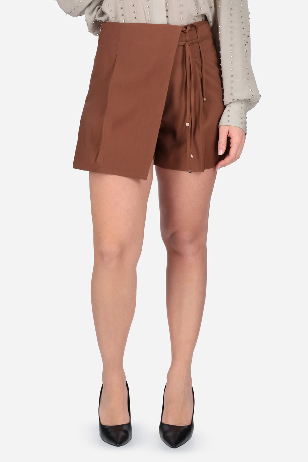 MARRONE | LIU JO - D CA6301T2508 Shorts