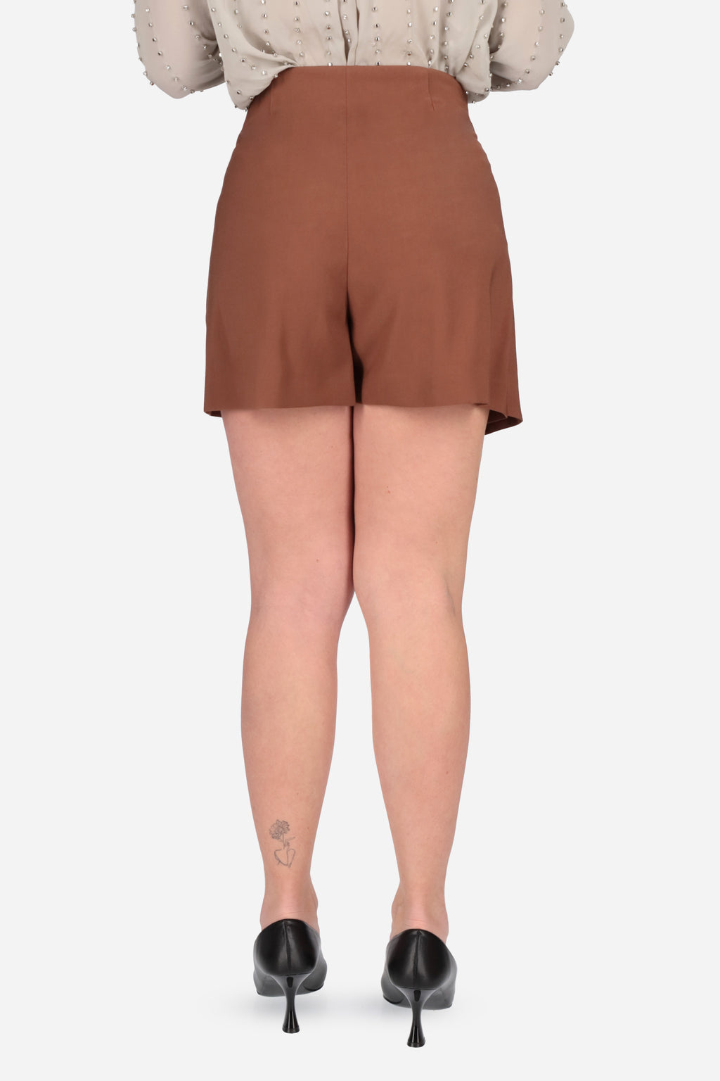 MARRONE | LIU JO - D CA6301T2508 Shorts