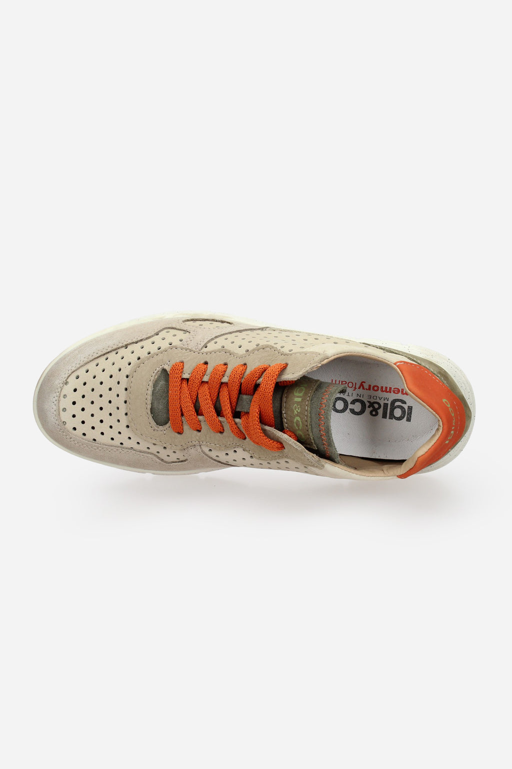 BEIGE | IGI & CO - U 1114322 Sneakers