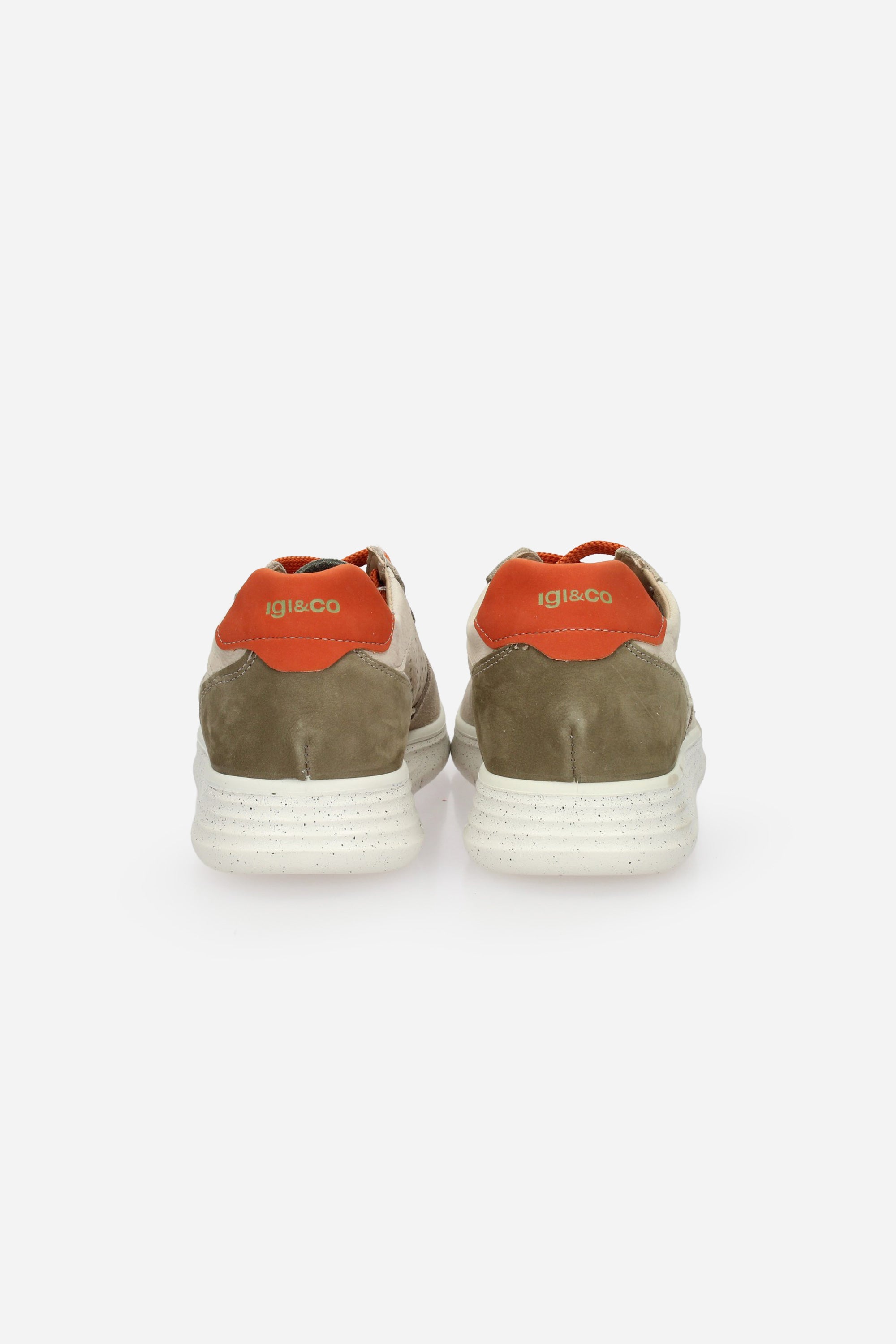BEIGE | IGI & CO - U 1114322 Sneakers