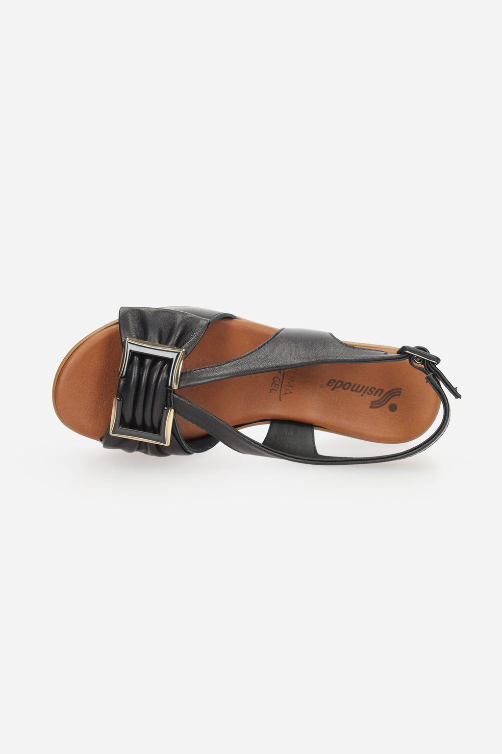 NERO | SUSIMODA - D SA007312 Sandalo