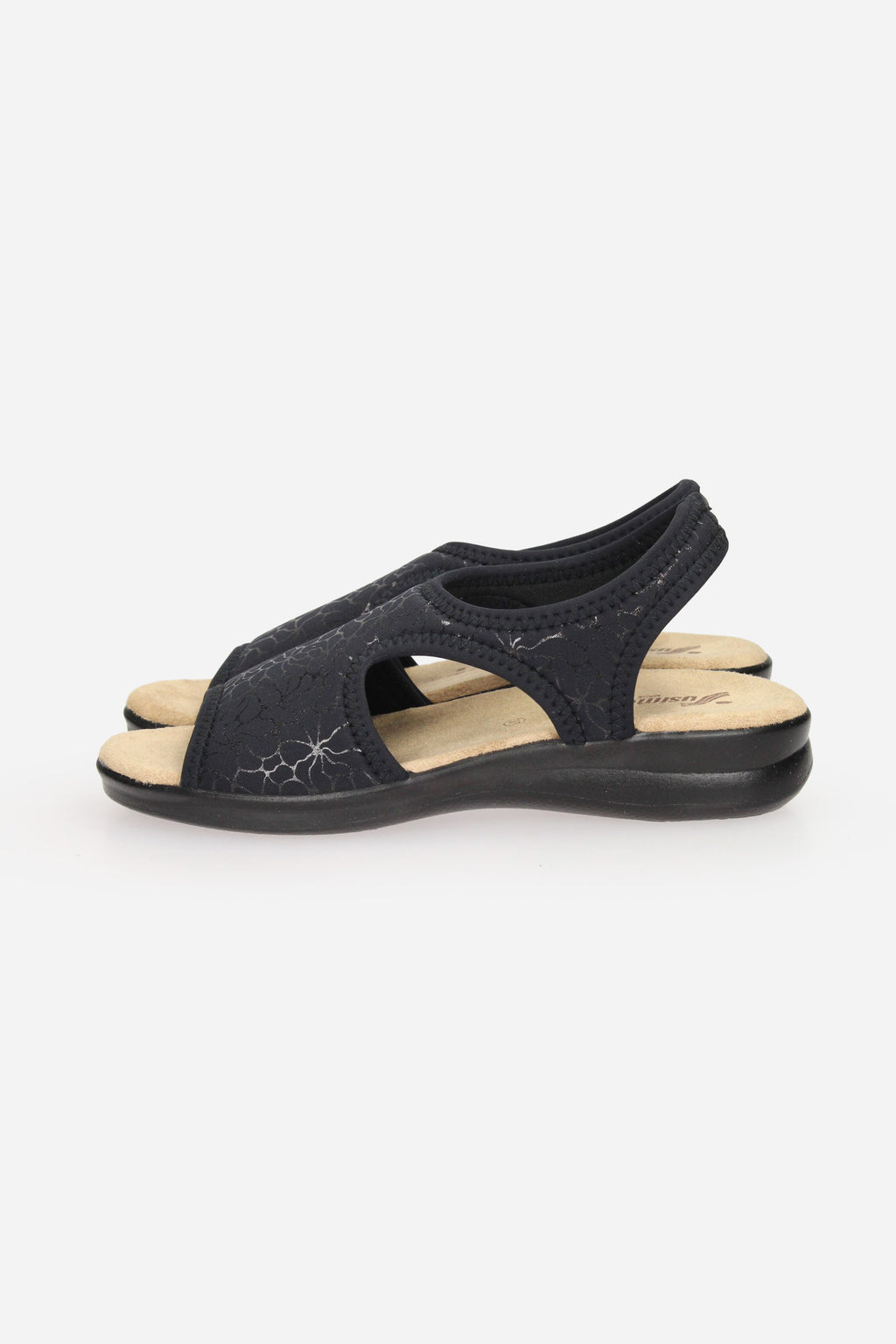 NERO | SUSIMODA - D B360014 Sandalo