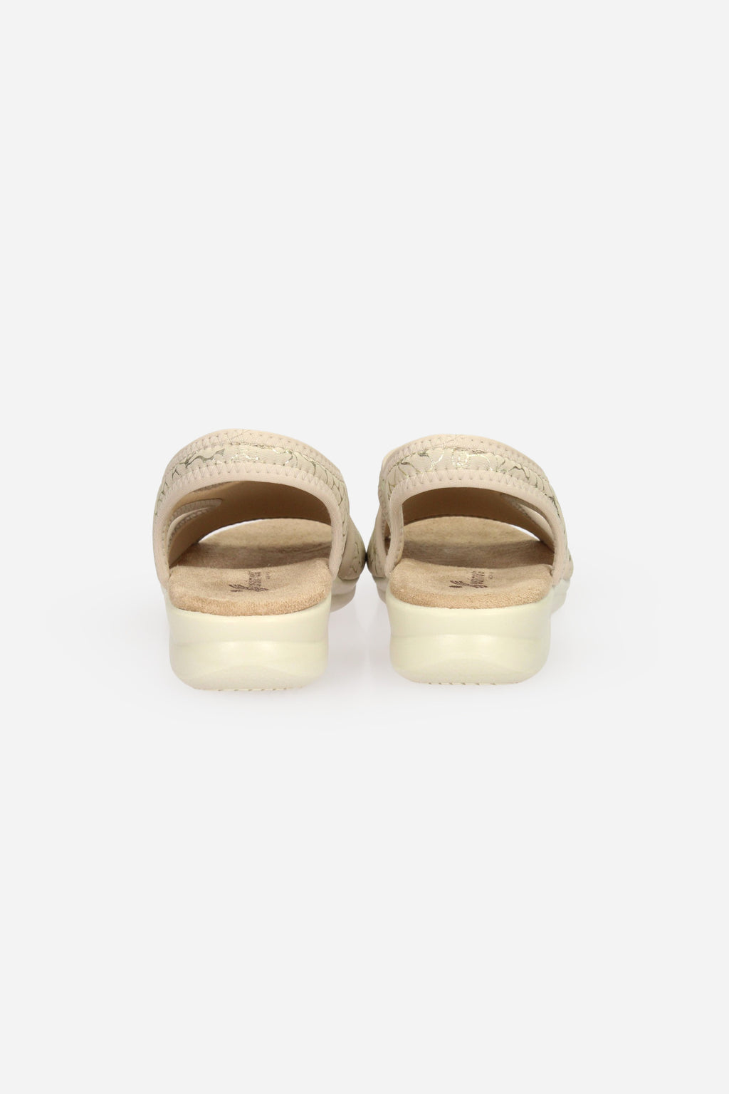 BEIGE | SUSIMODA - D B360014 Sandalo