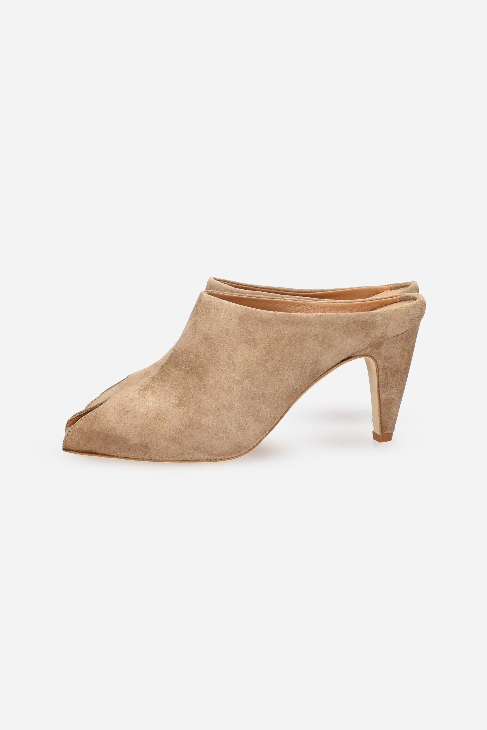 CAMMELLO | GISEL MOIRE - D GIULY Sabot