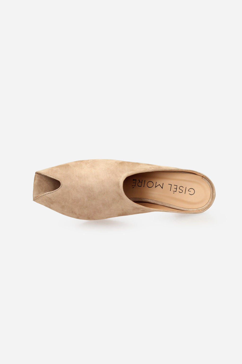 CAMMELLO | GISEL MOIRE - D GIULY Sabot