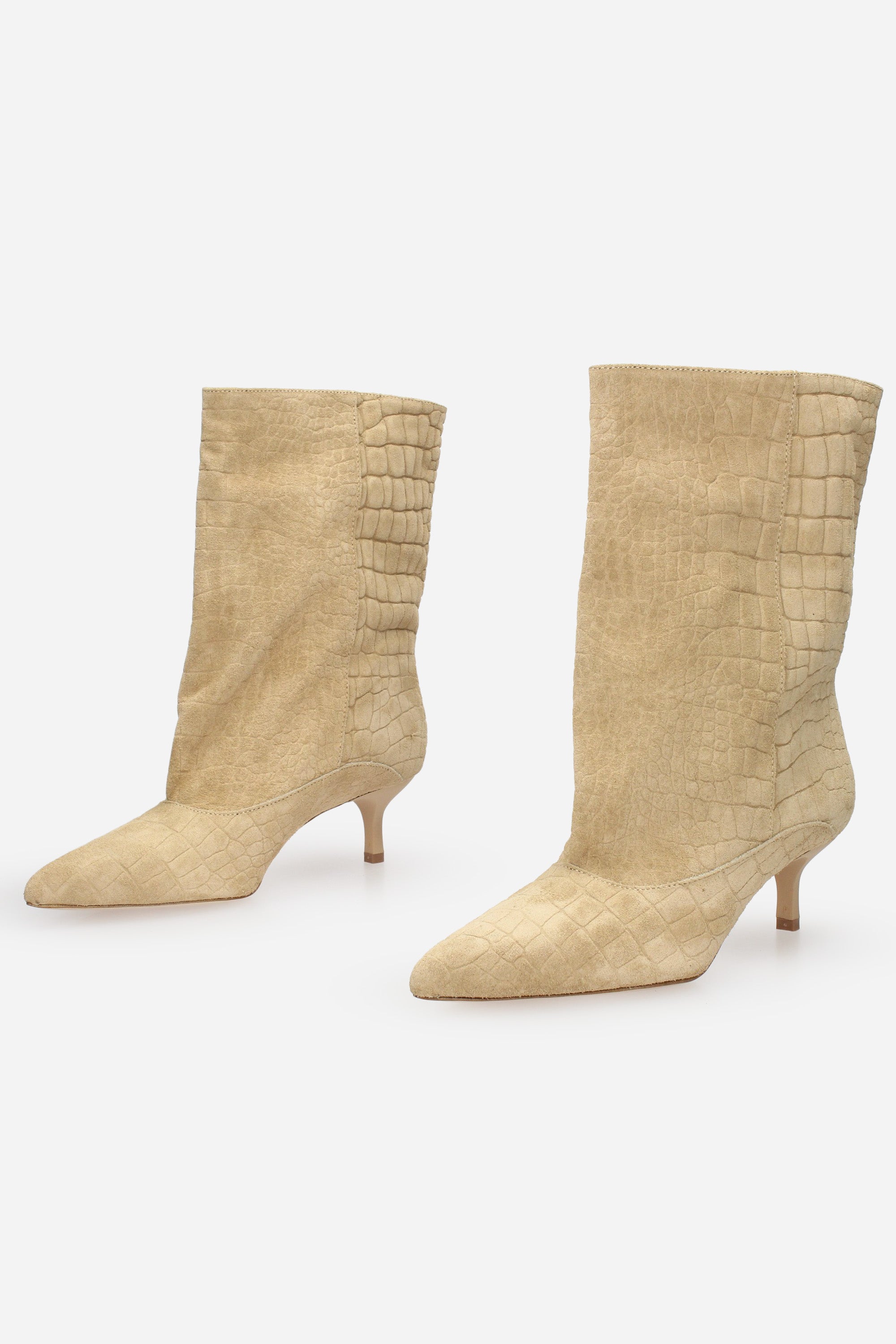 BEIGE | GISEL MOIRE - D DANA Tronchetto