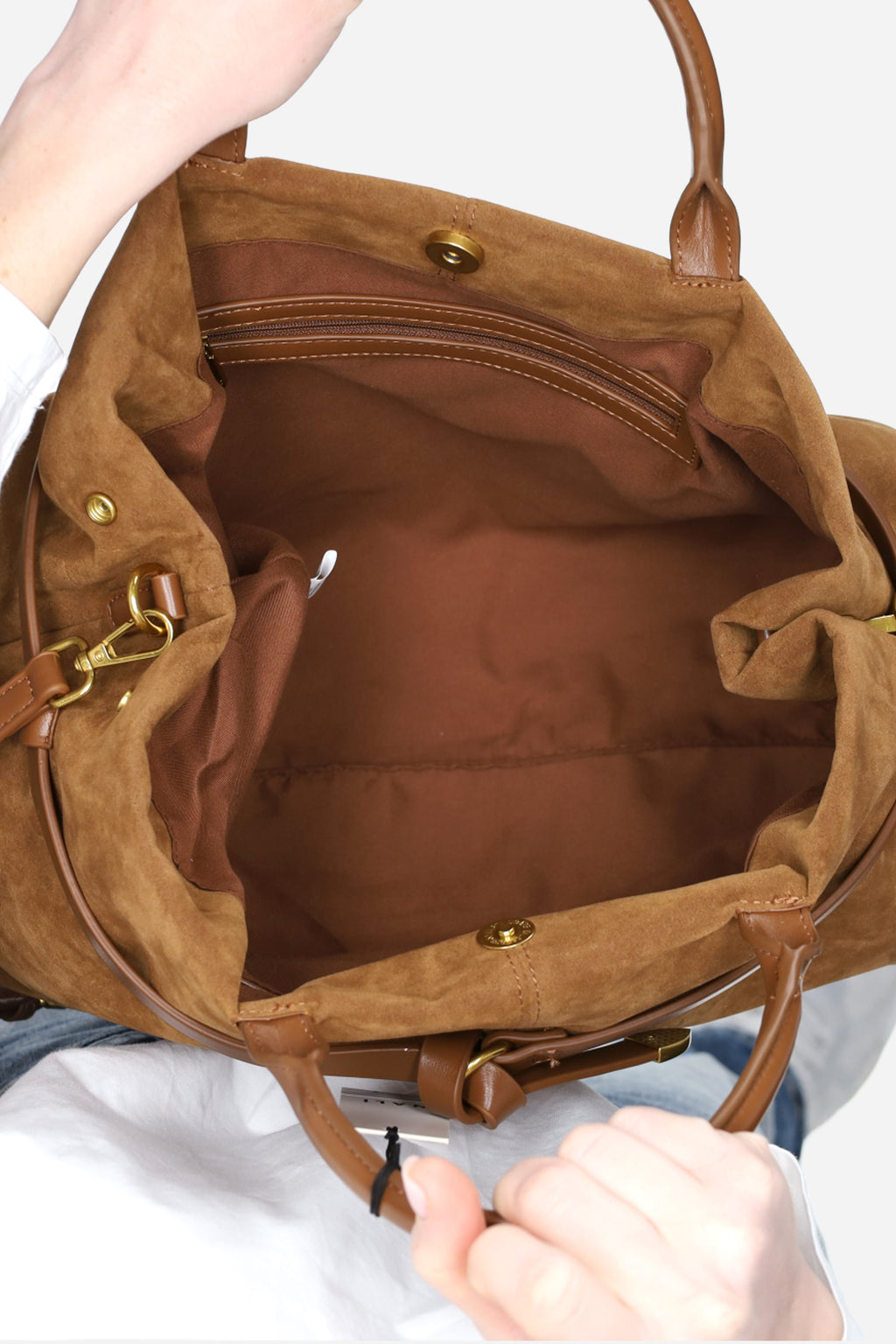 MARRONE | NALI' - D ARBS0043 Borsa
