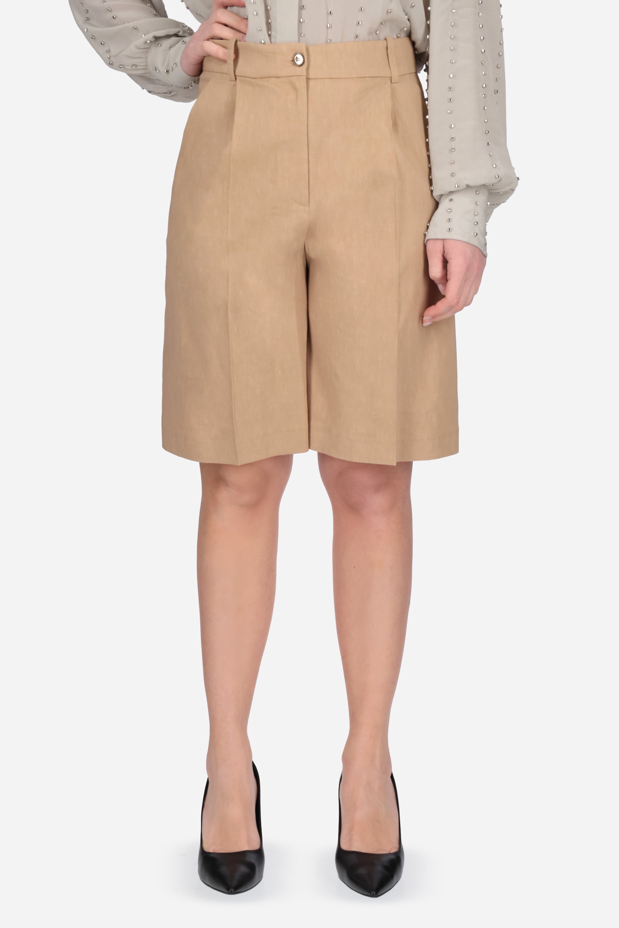 BEIGE | PINKO - D 106594A34I Bermuda