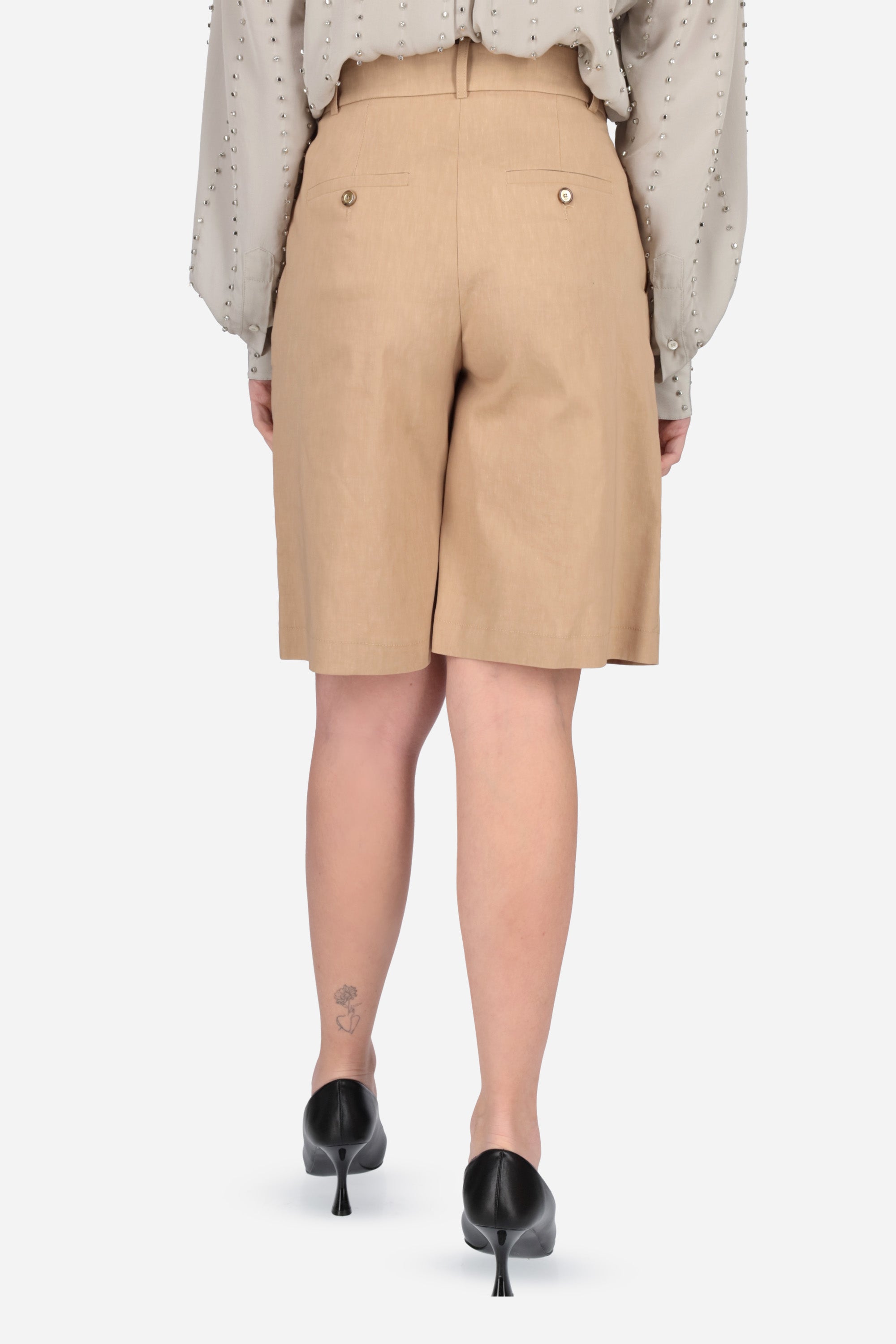 BEIGE | PINKO - D 106594A34I Bermuda