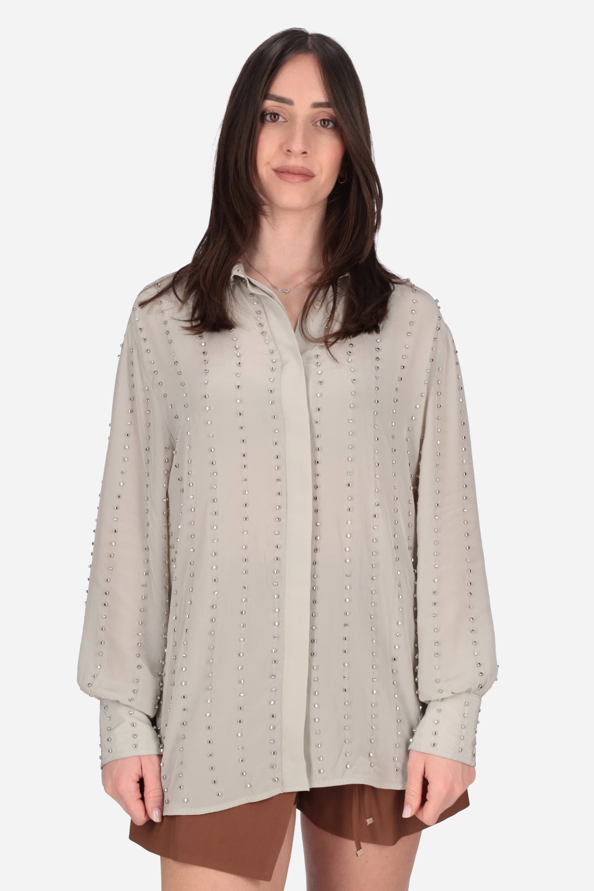 GRIGIO | PINKO - D 106238A31F Camicia