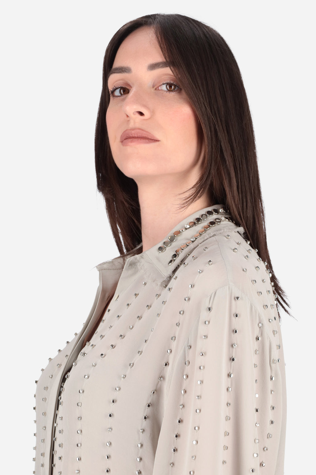 GRIGIO | PINKO - D 106238A31F Camicia