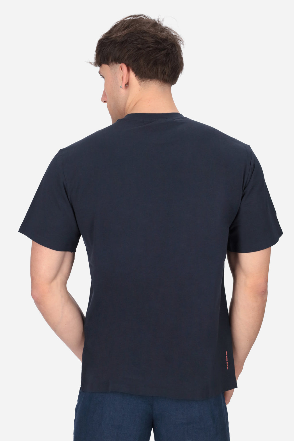 BLU | VICTOR COOL - U PL913 T-shirt