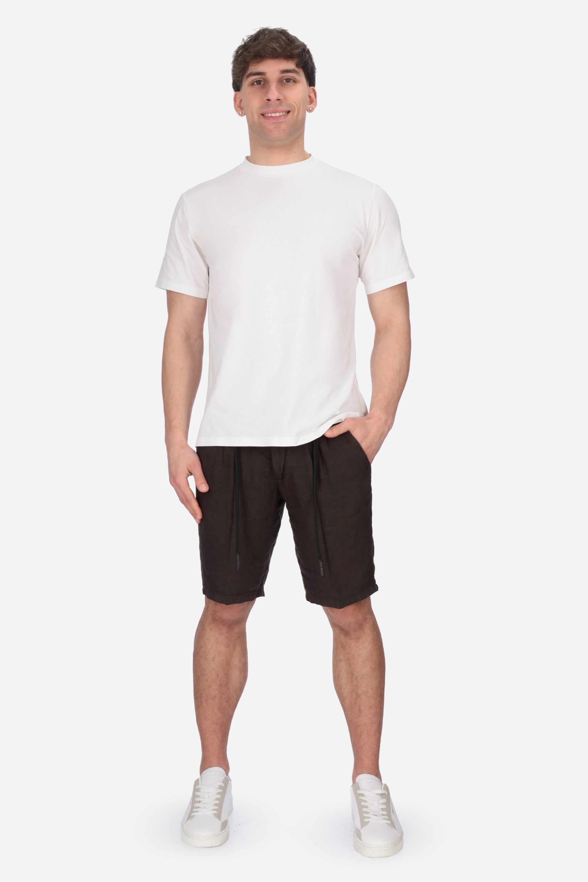 MARRONE | VICTOR COOL - U TC626 Bermuda