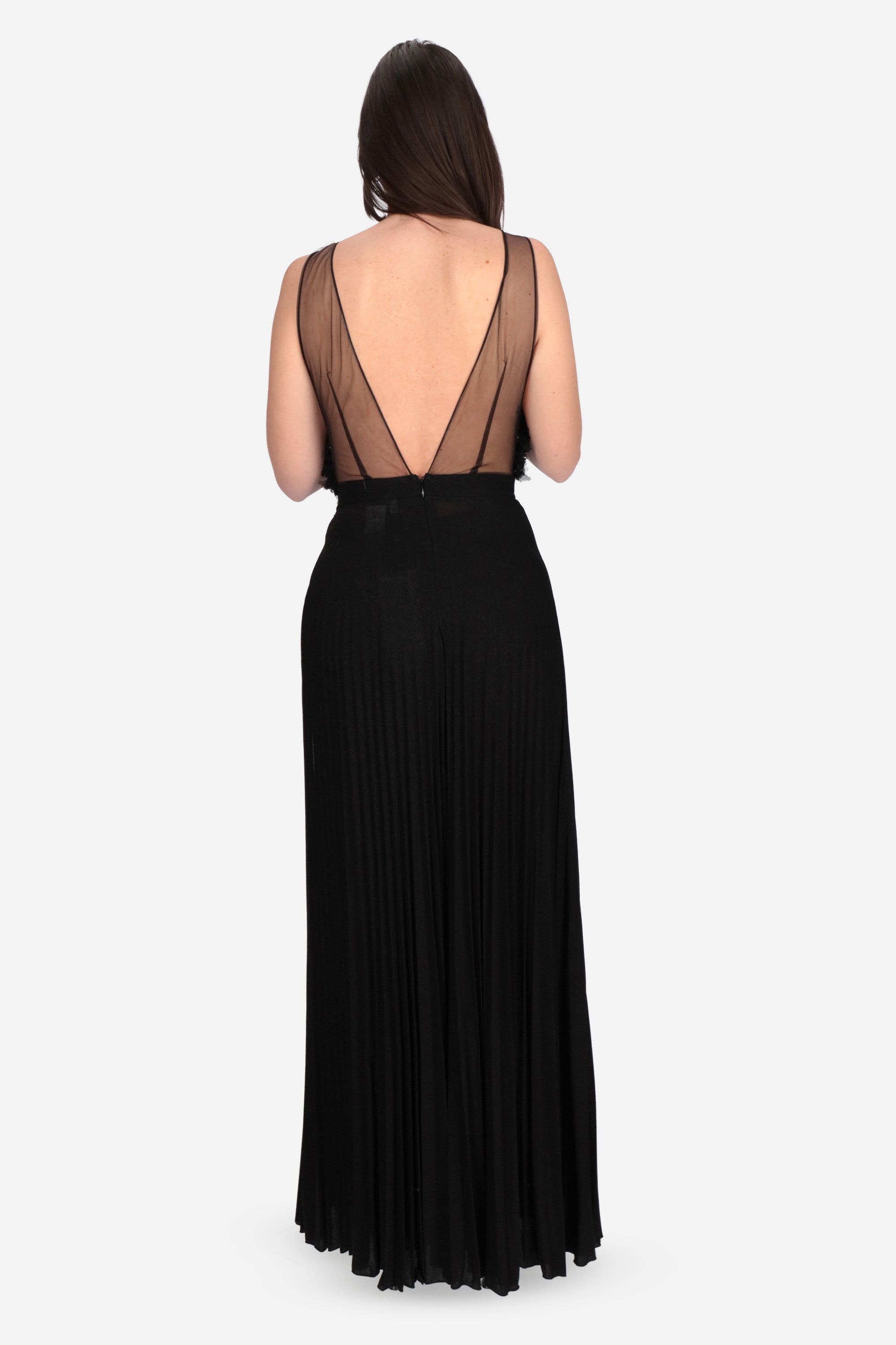 NERO | ELISABETTA FRANCHI - D ABR4462E2 Abito