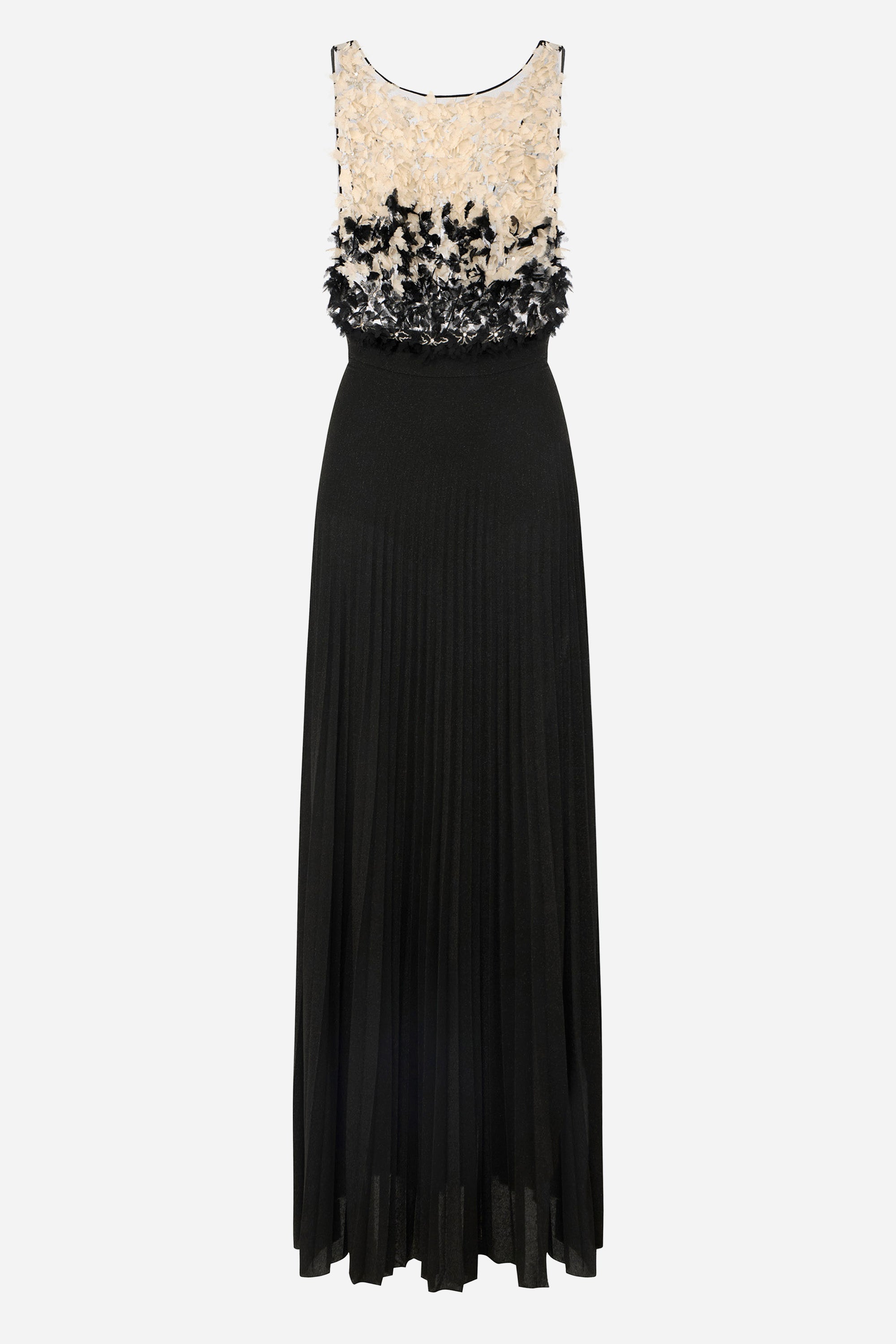NERO | ELISABETTA FRANCHI - D ABR4462E2 Abito