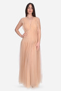 NUDE | ELISABETTA FRANCHI - D AR80J62E2 Abito