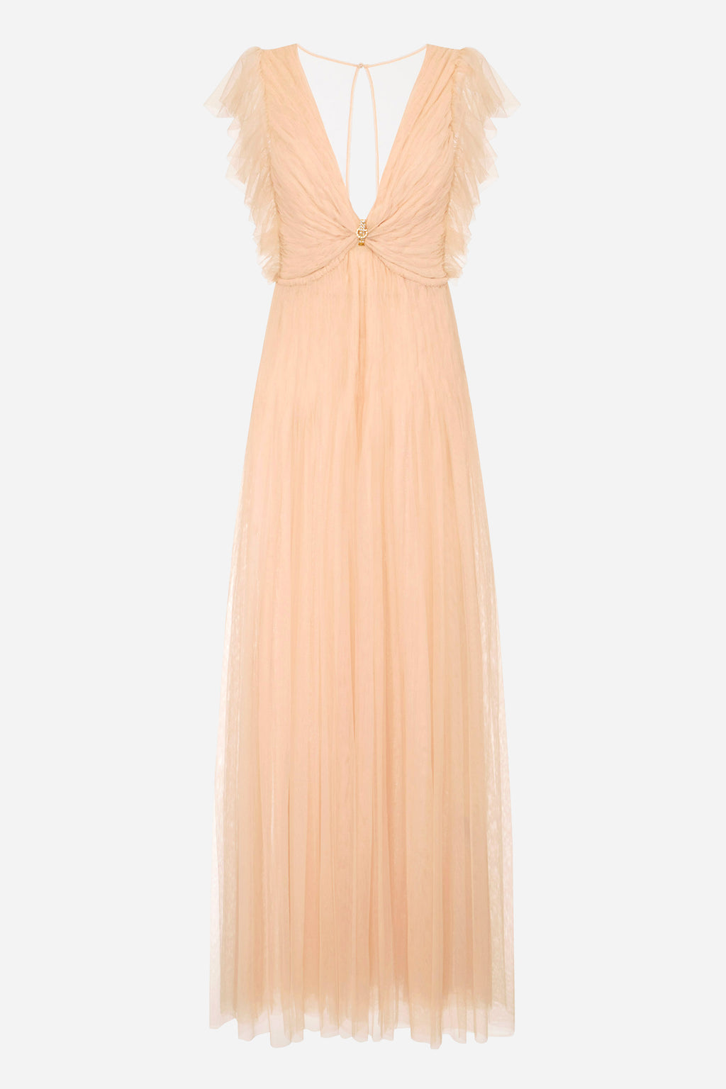 NUDE | ELISABETTA FRANCHI - D AR80J62E2 Abito