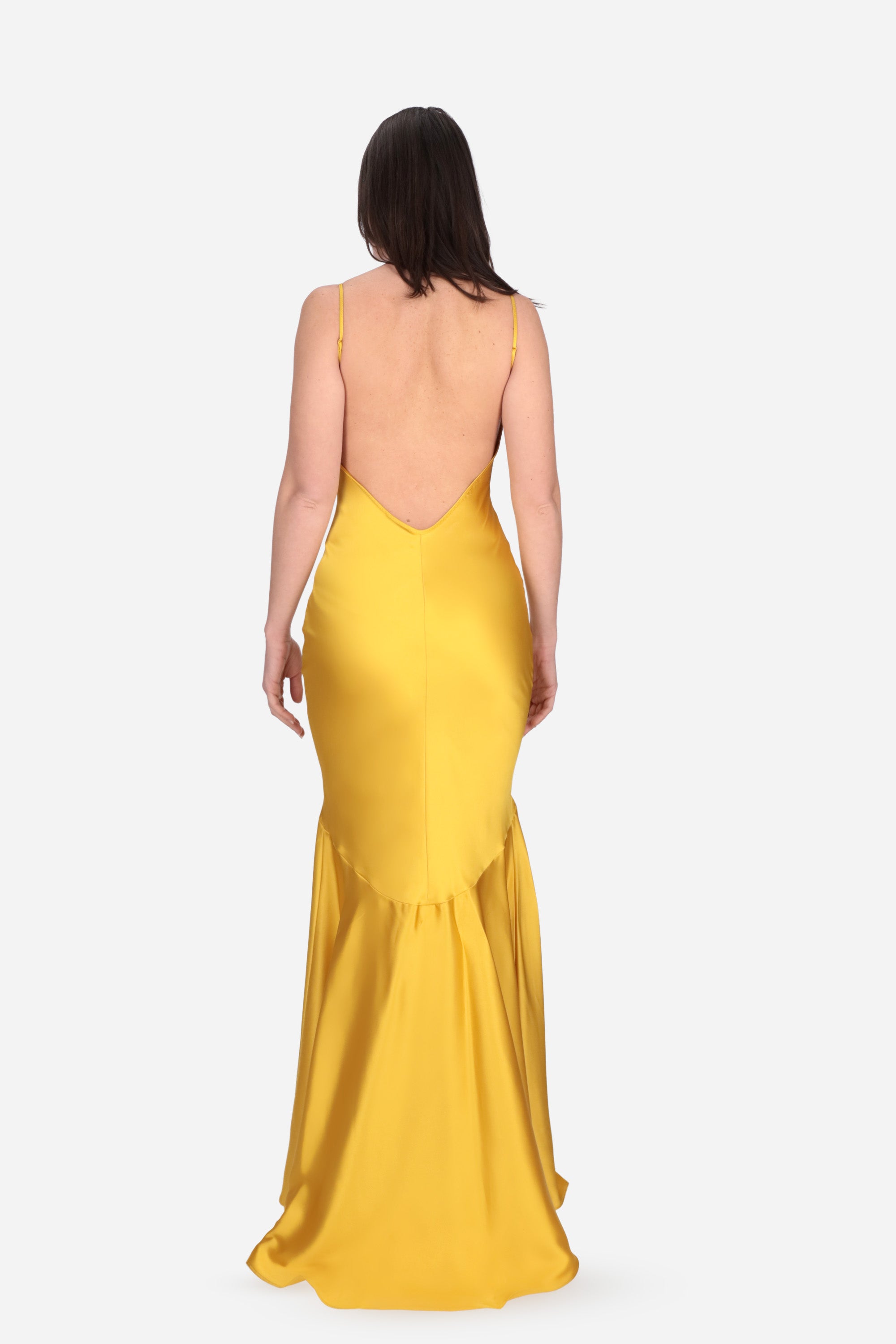 GIALLO | ELISABETTA FRANCHI - D ABR3462E2 Abito