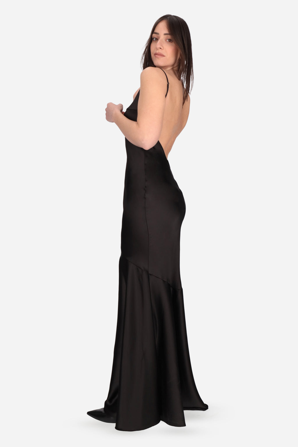 NERO | ELISABETTA FRANCHI - D ABR3462E2 Abito
