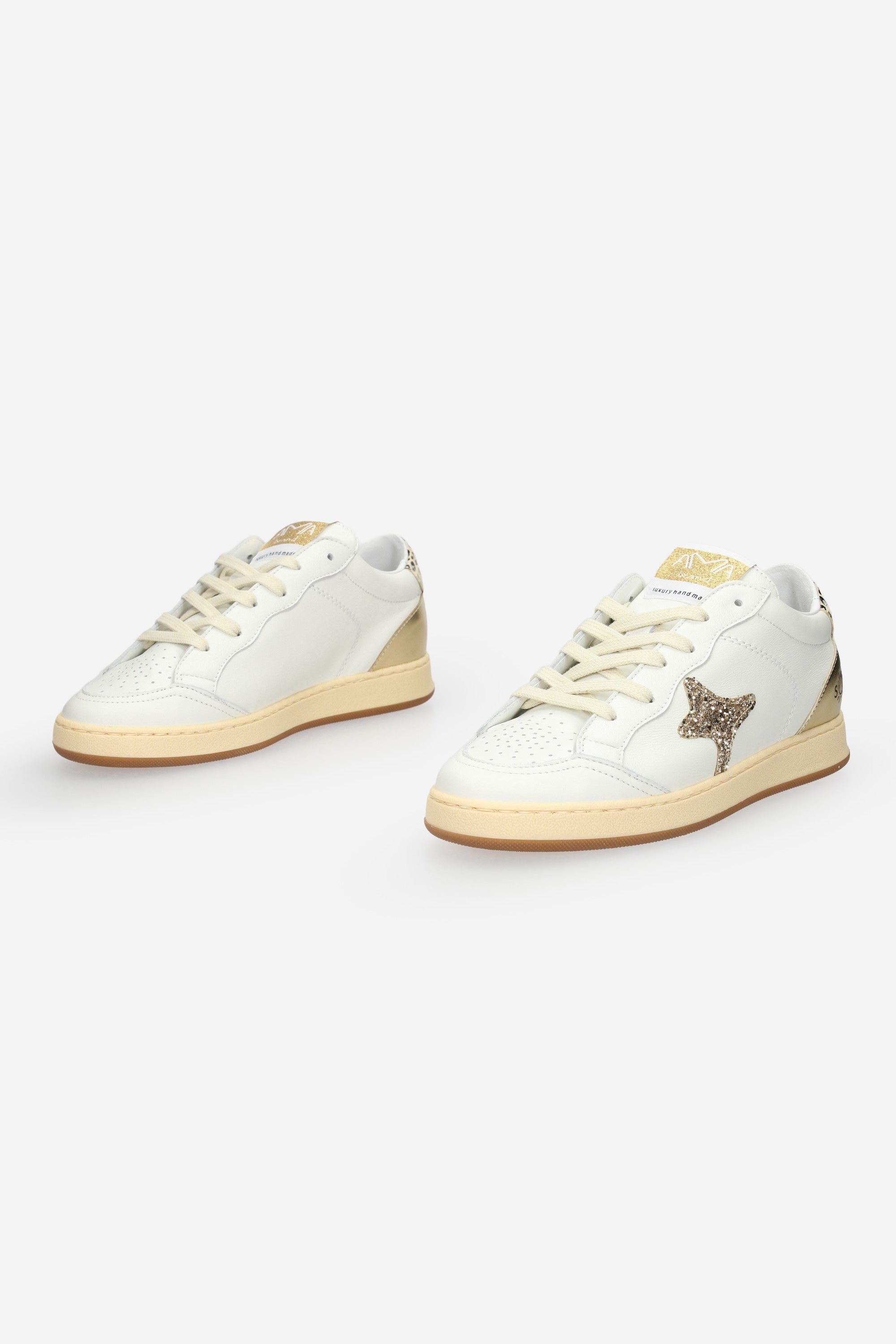BIANCO | AMA BRAND - D 4563 Sneakers