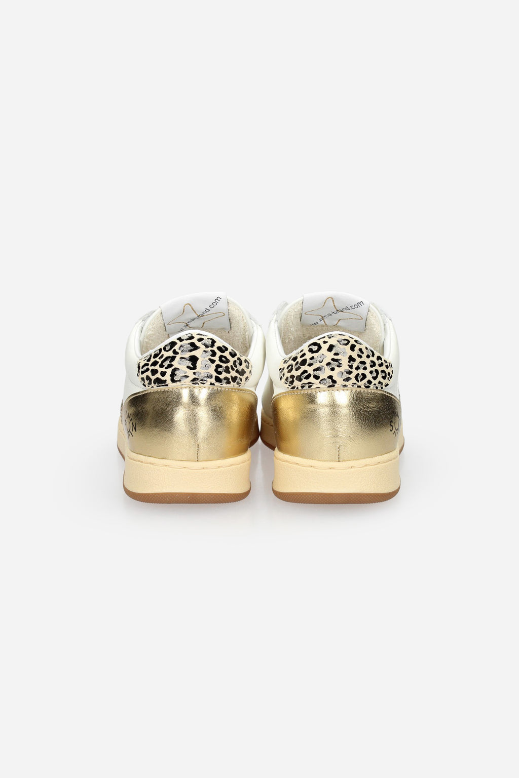 BIANCO | AMA BRAND - D 4563 Sneakers