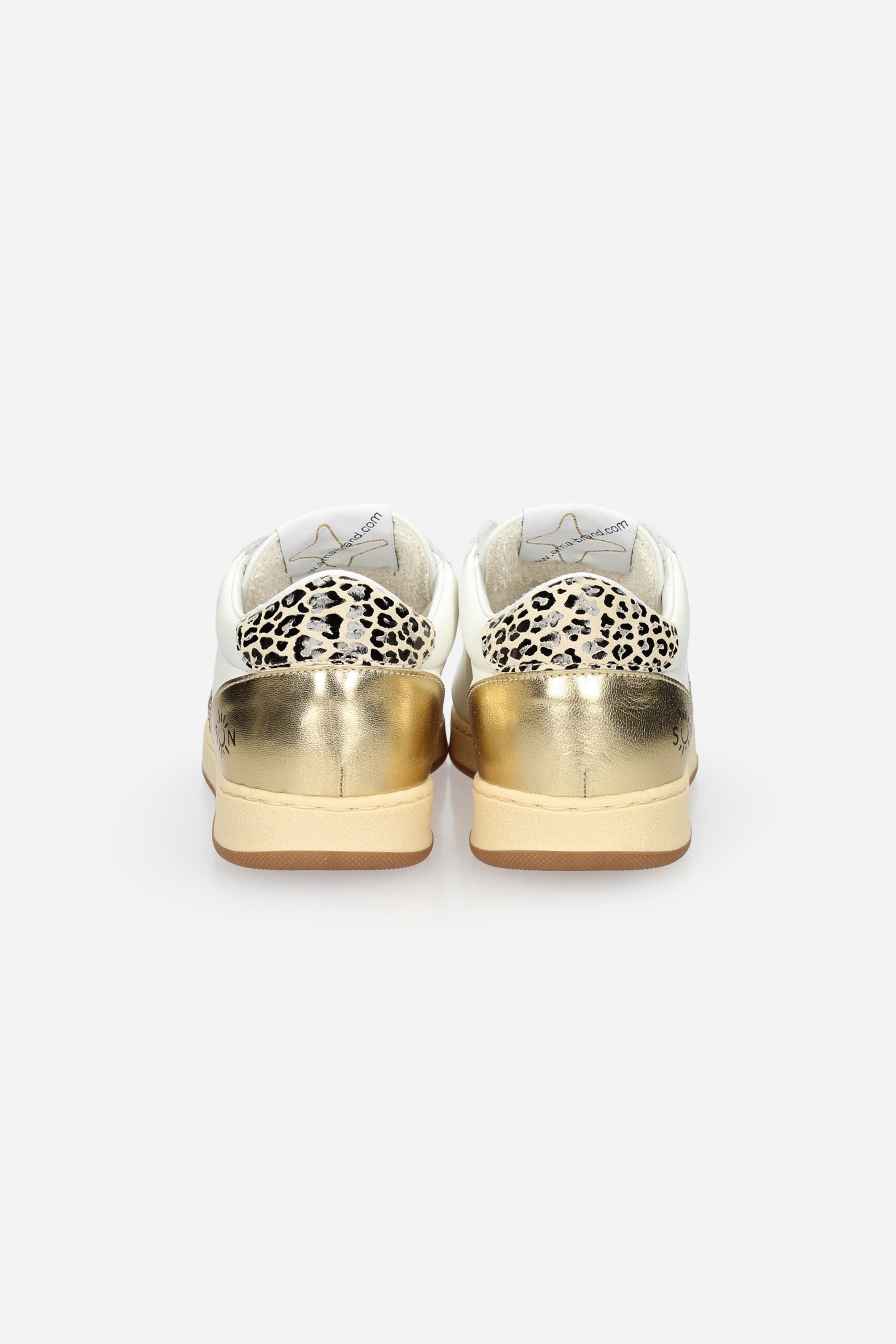 BIANCO | AMA BRAND - D 4563 Sneakers