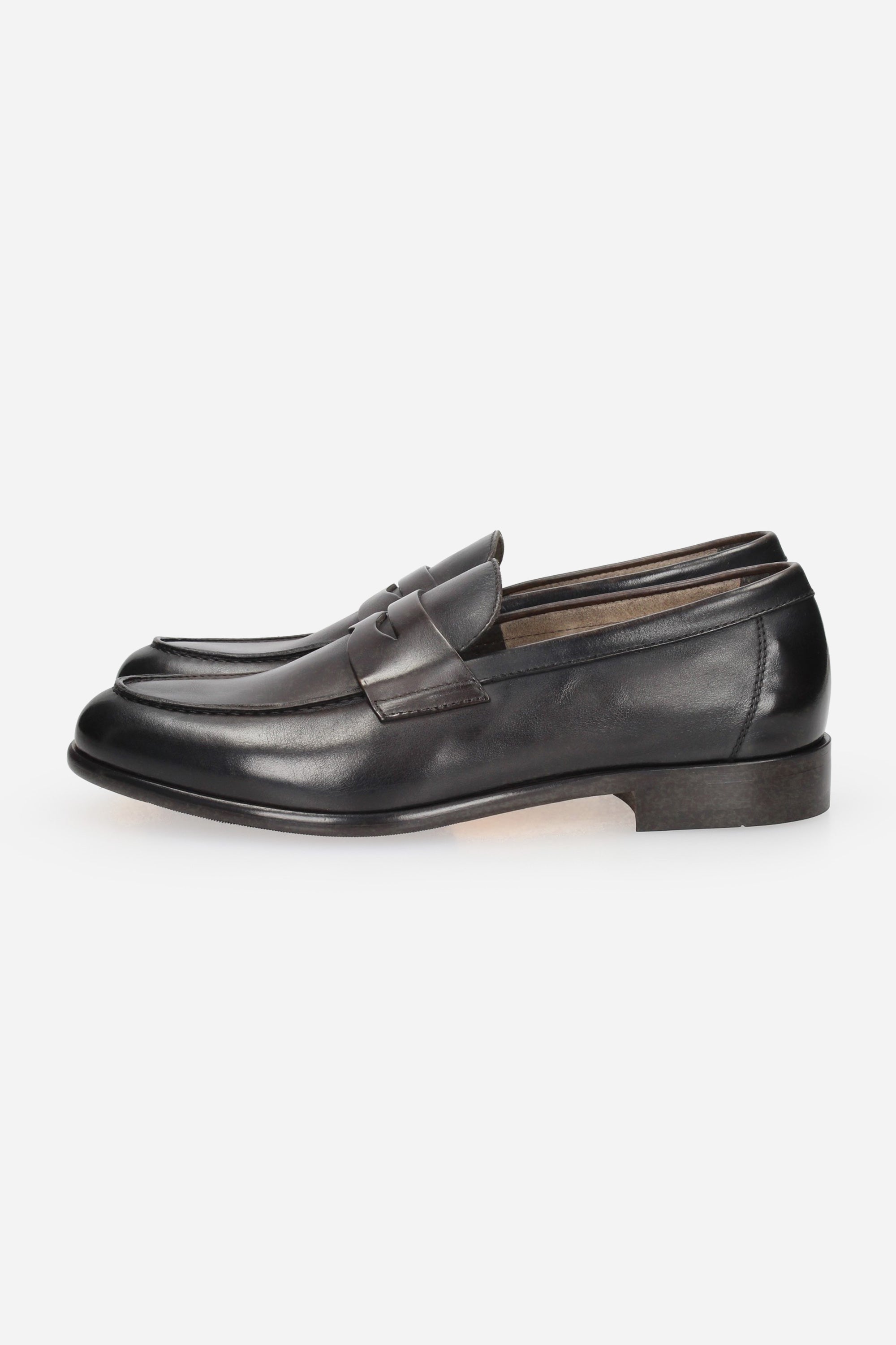 TESTA DI MORO | DOUCAL'S - U DU3400STRAUY188 Mocassino