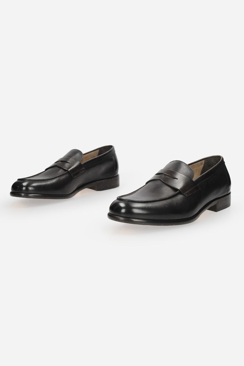 TESTA DI MORO | DOUCAL'S - U DU3400STRAUY188 Mocassino