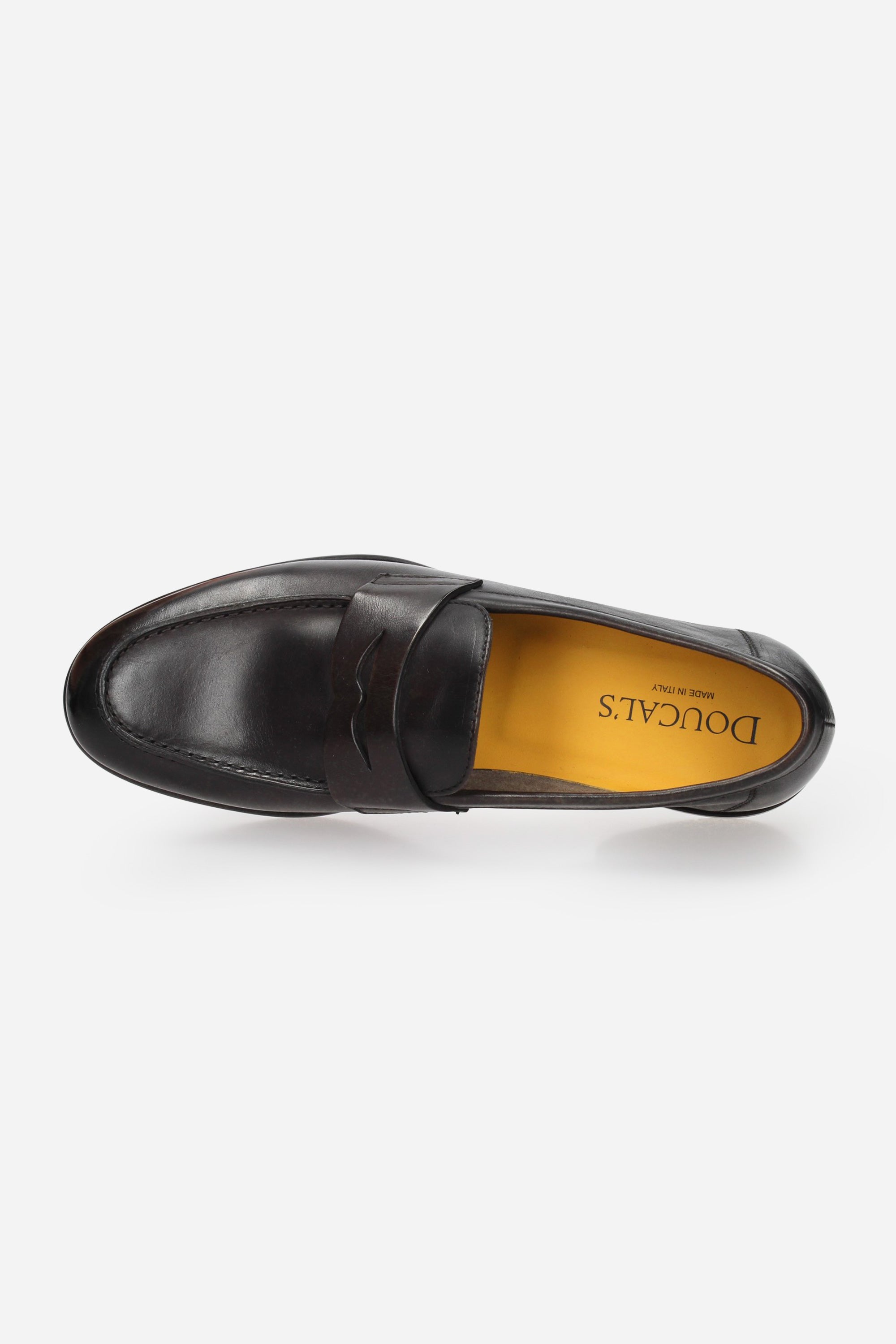 TESTA DI MORO | DOUCAL'S - U DU3400STRAUY188 Mocassino