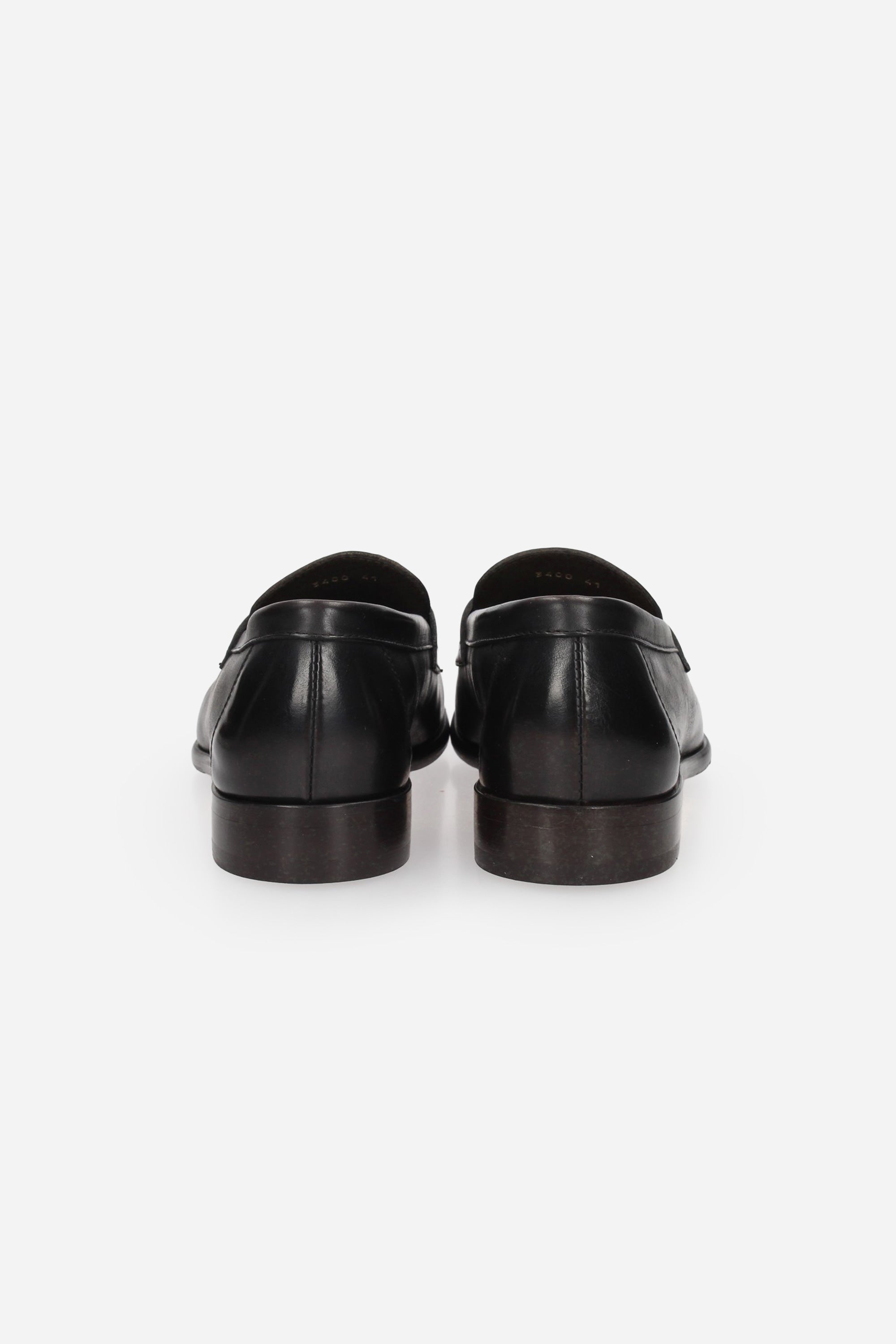 TESTA DI MORO | DOUCAL'S - U DU3400STRAUY188 Mocassino