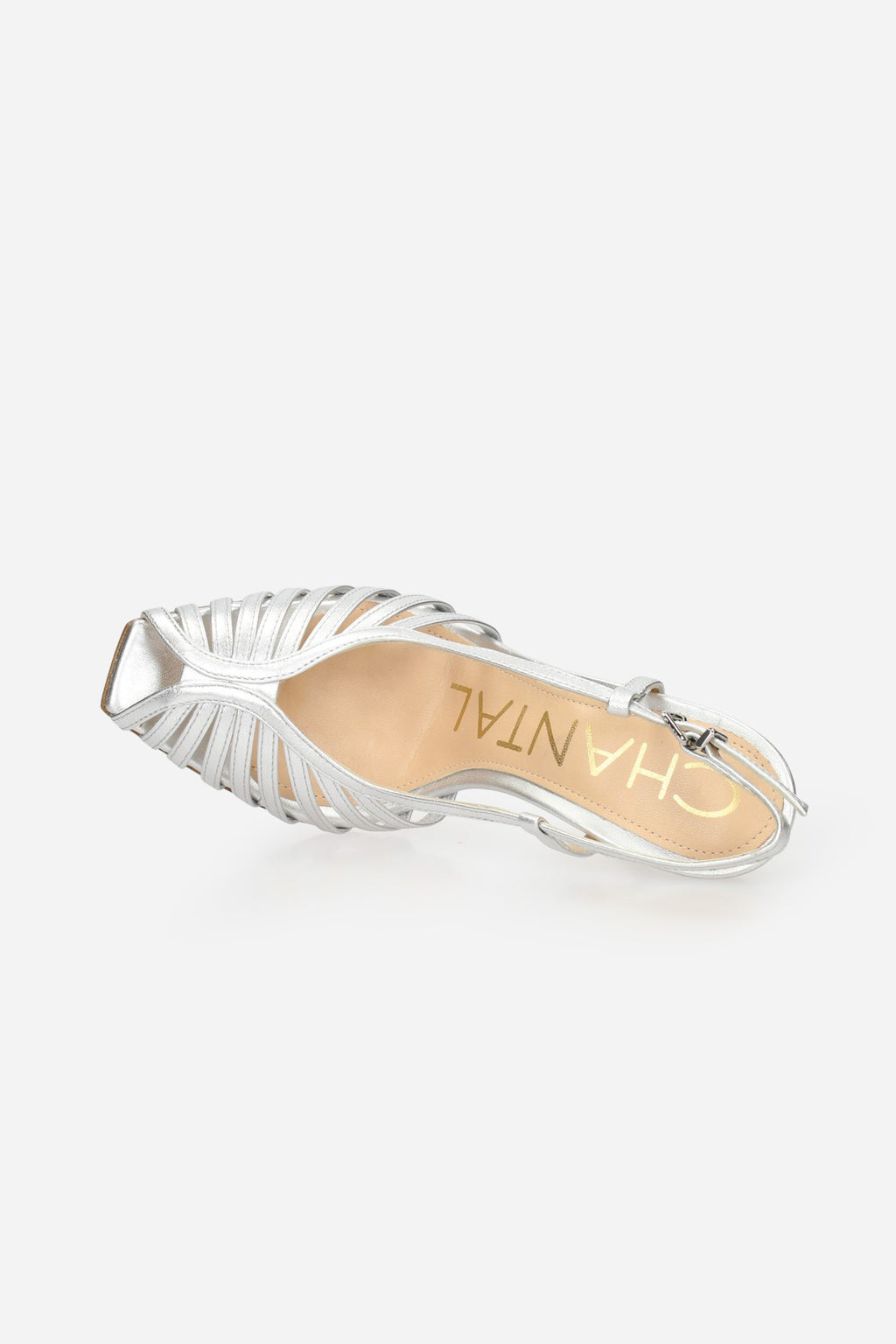ARGENTO | CHANTAL - D 3125 Sandalo