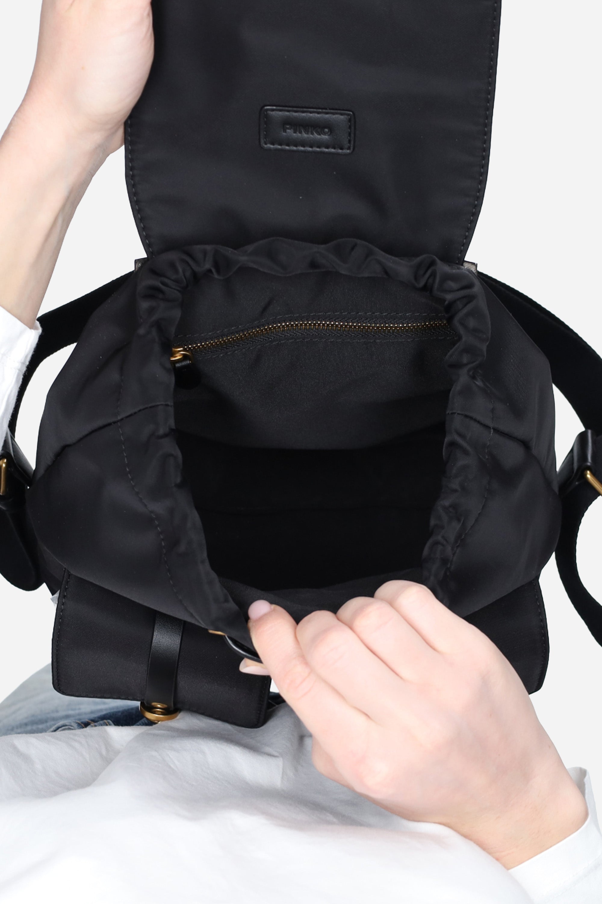 NERO | PINKO - D 106051A358 Zaino